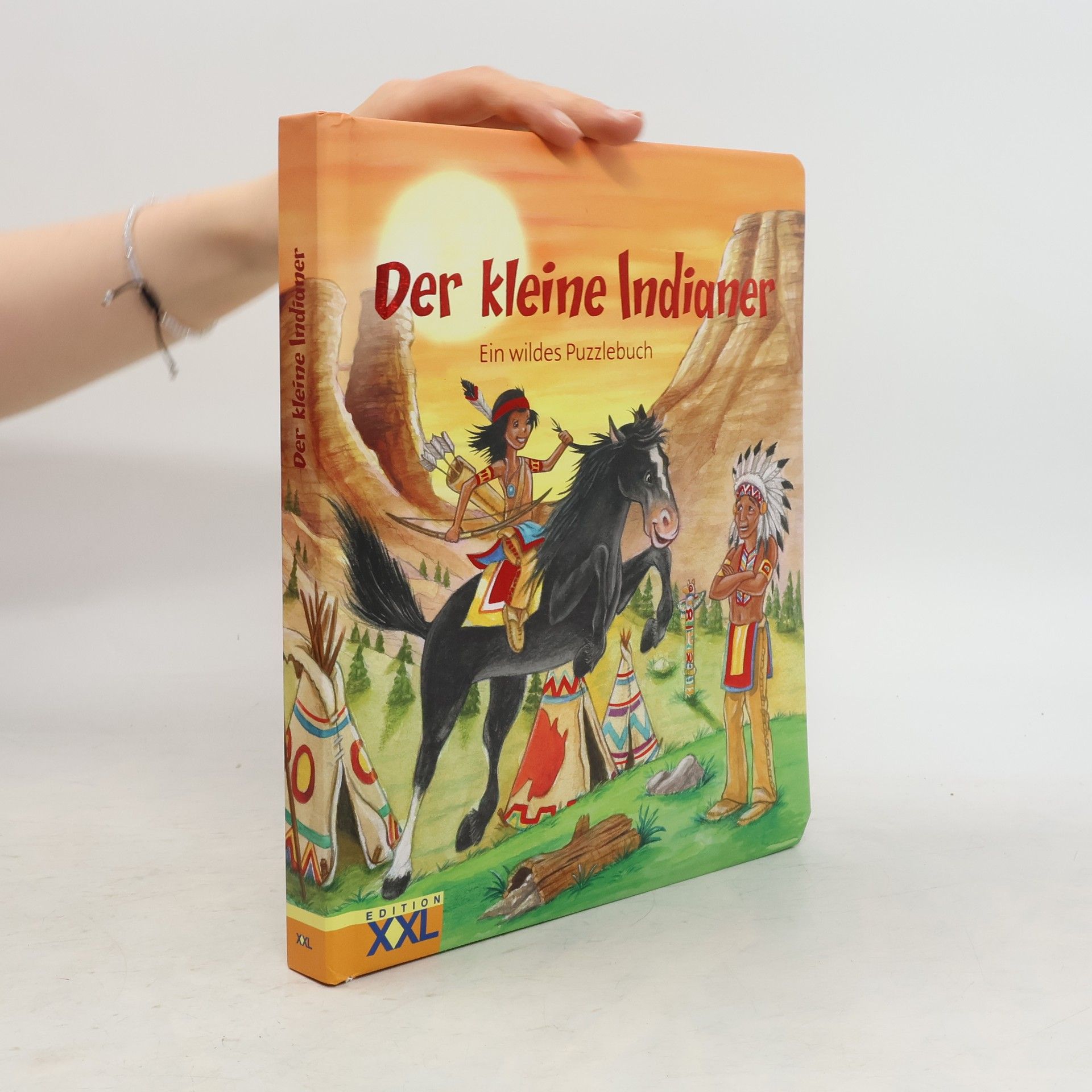Collective Der kleine Indianer