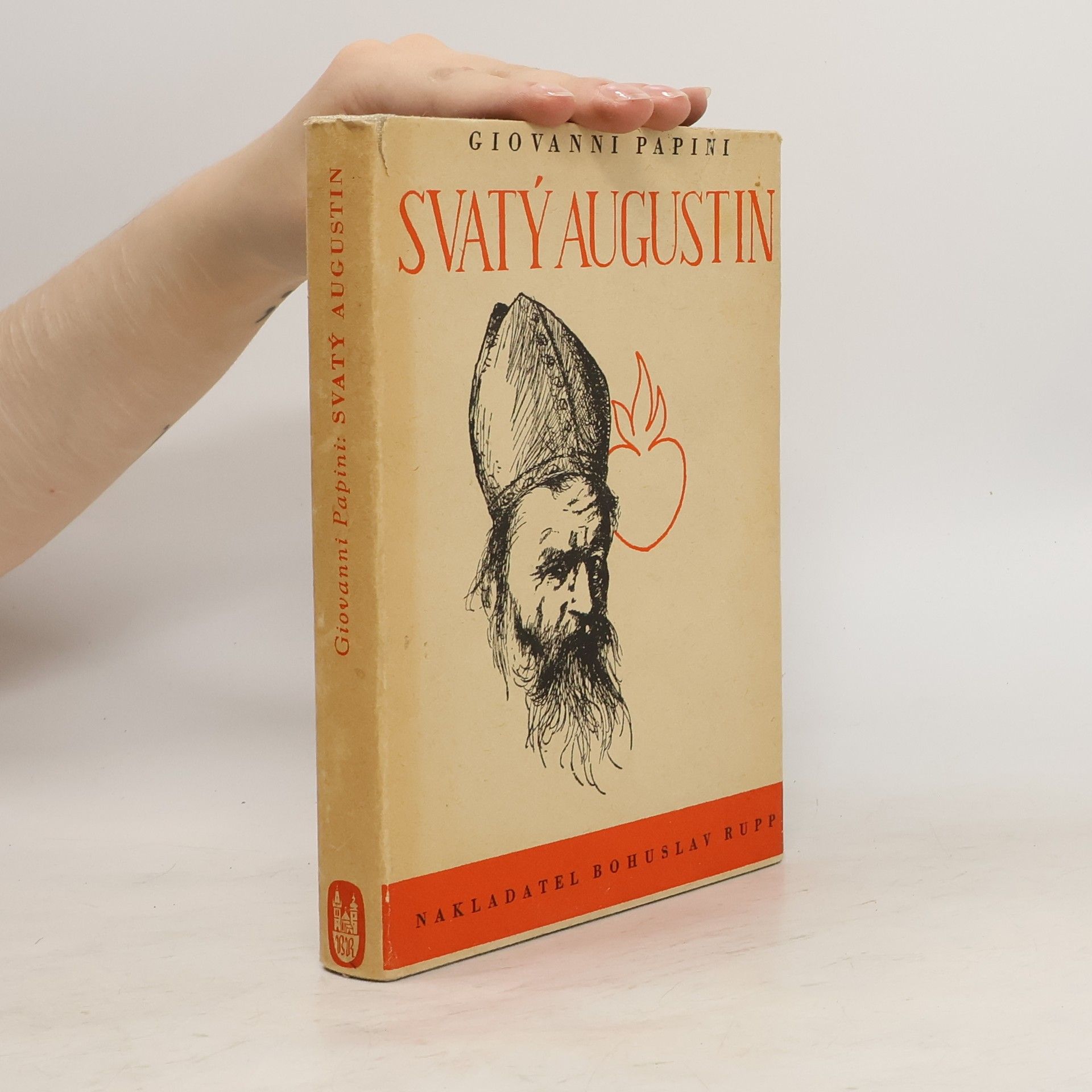 Giovanni Papini Svatý Augustin