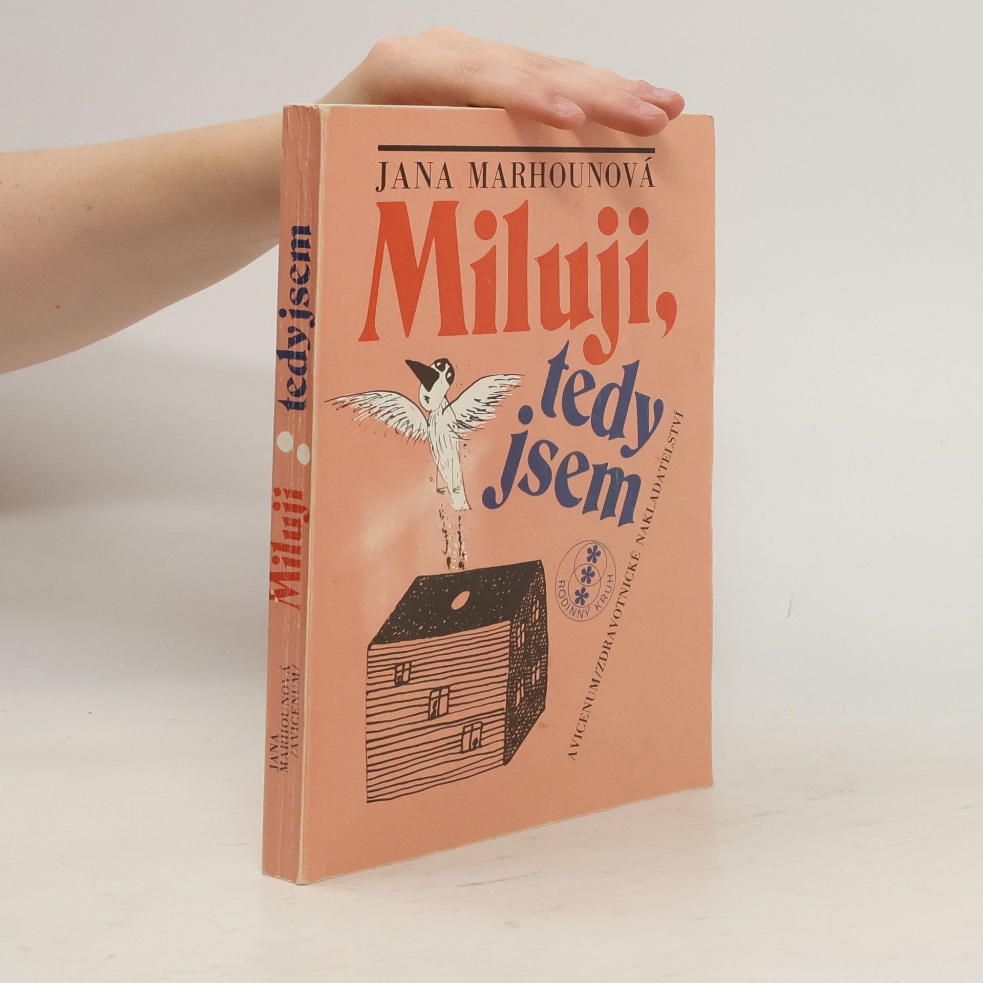 Jana Marhounová Miluji, tedy jsem