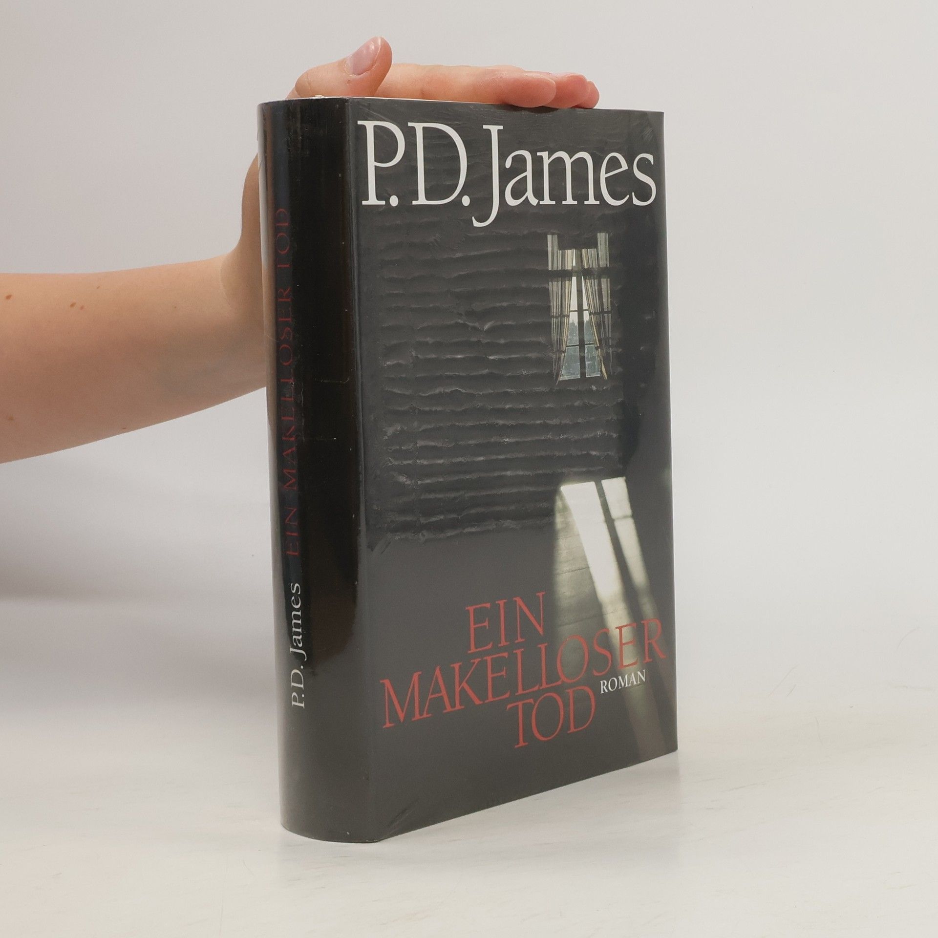 P. D. James Ein makelloser Tod