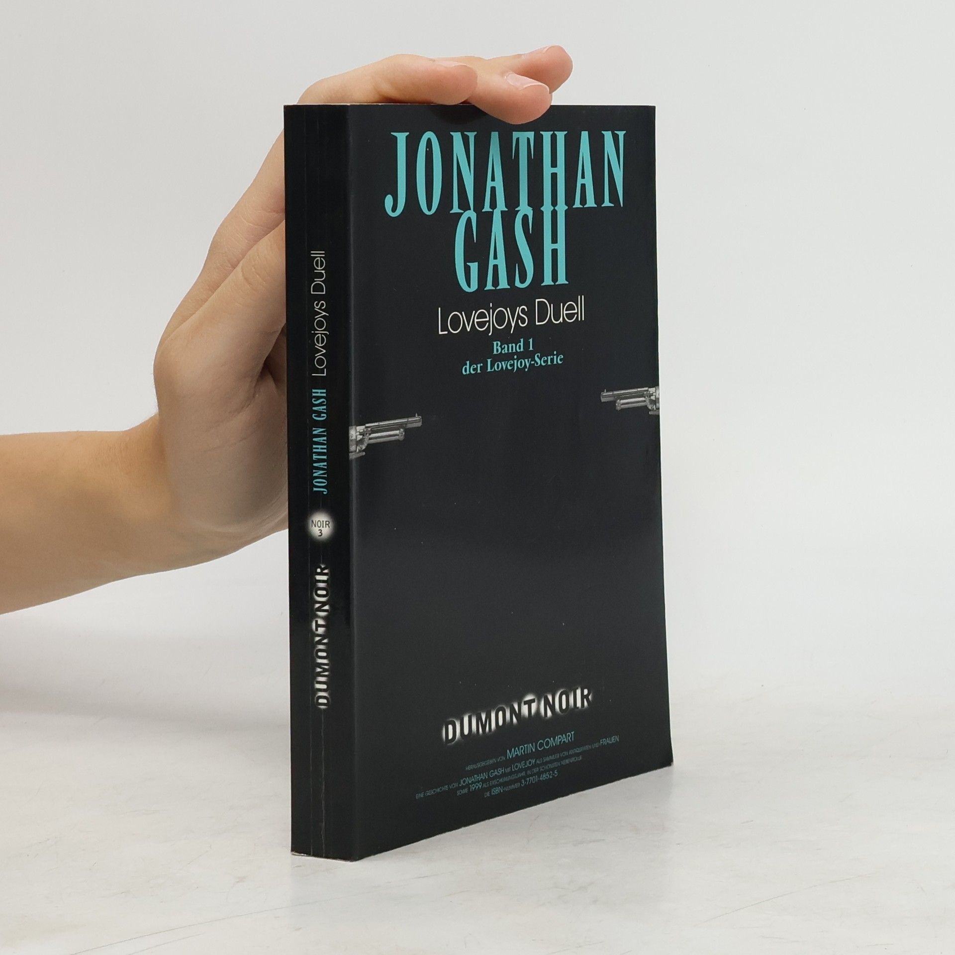 Jonathan Gash Lovejoy-Serie