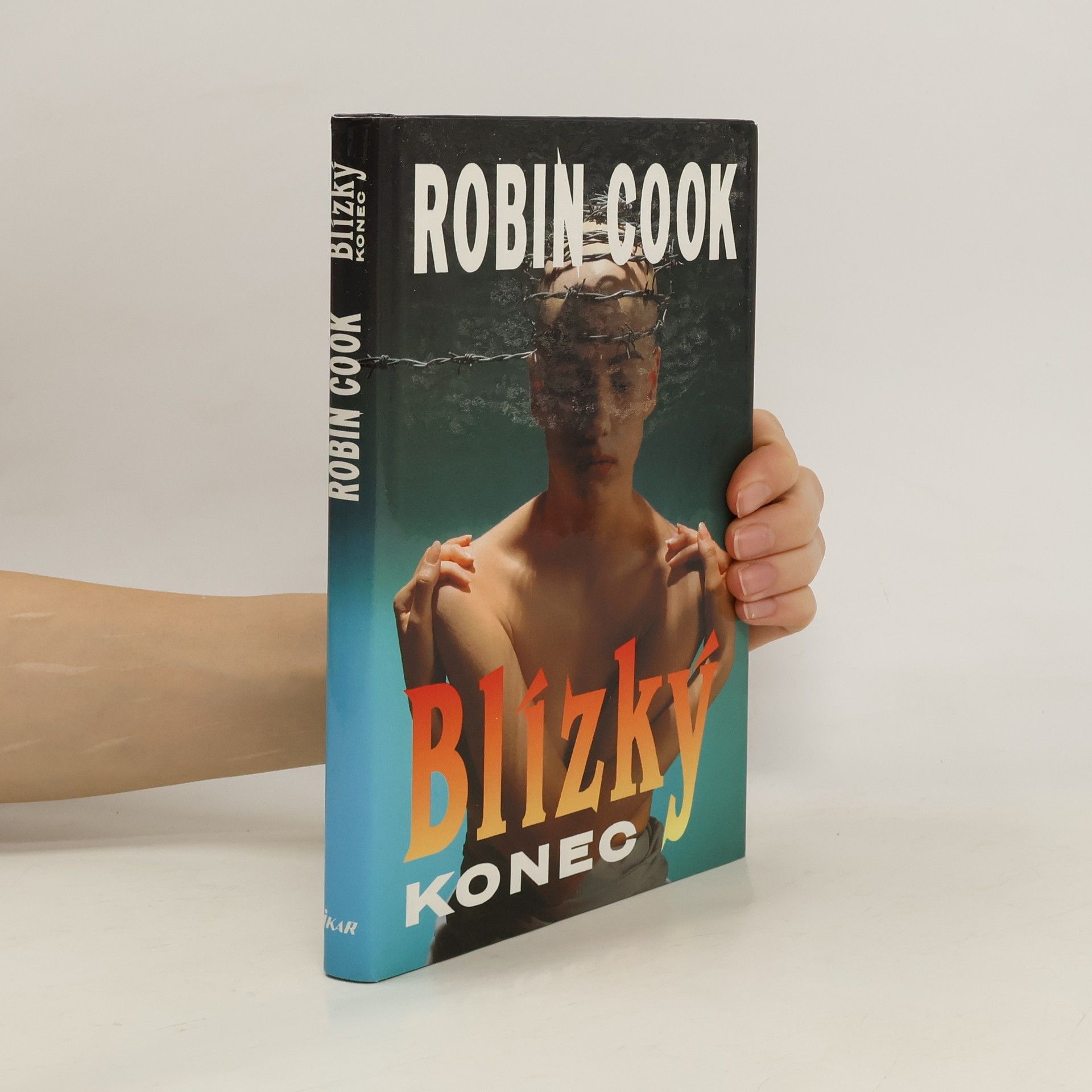 Robin Cook Blízký konec
