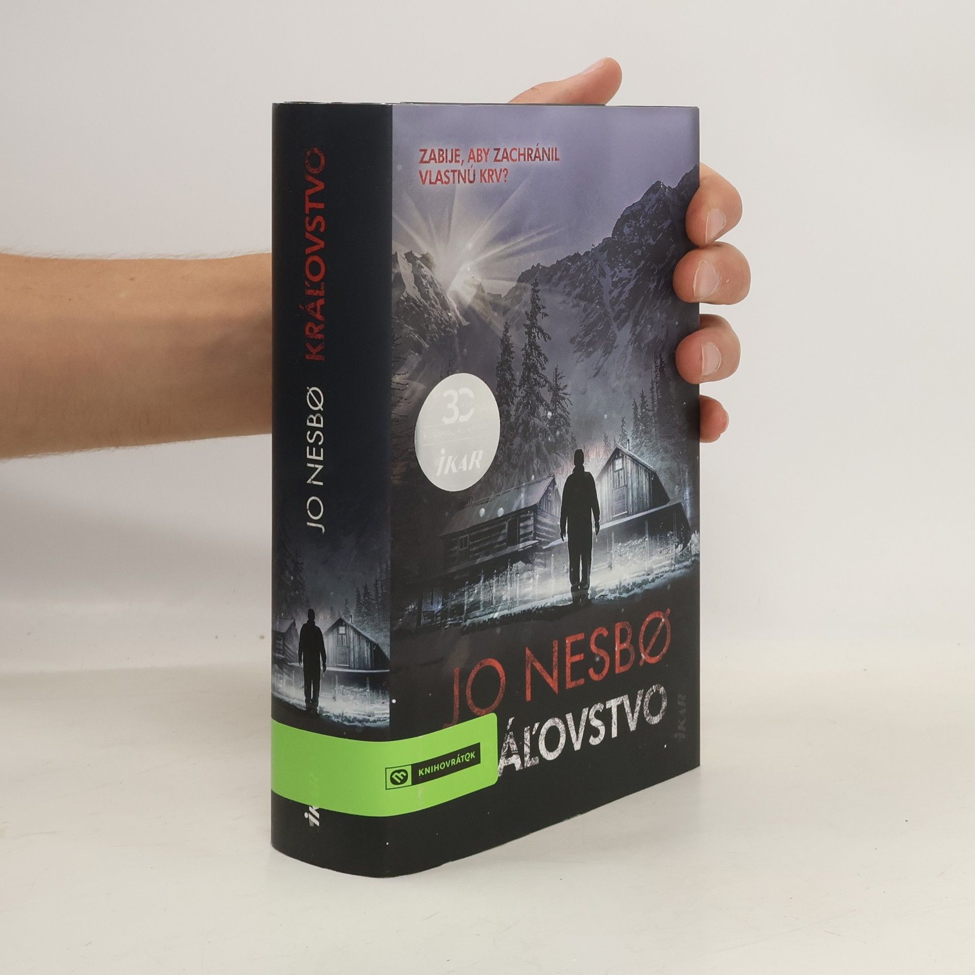 Jo Nesbø Kráľovstvo