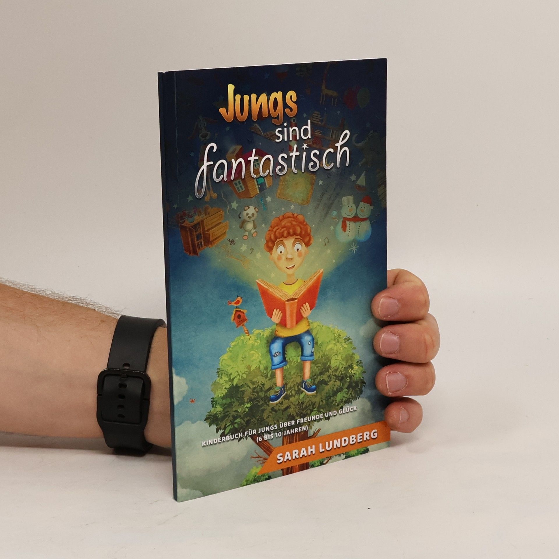 Jungs sind fantastisch