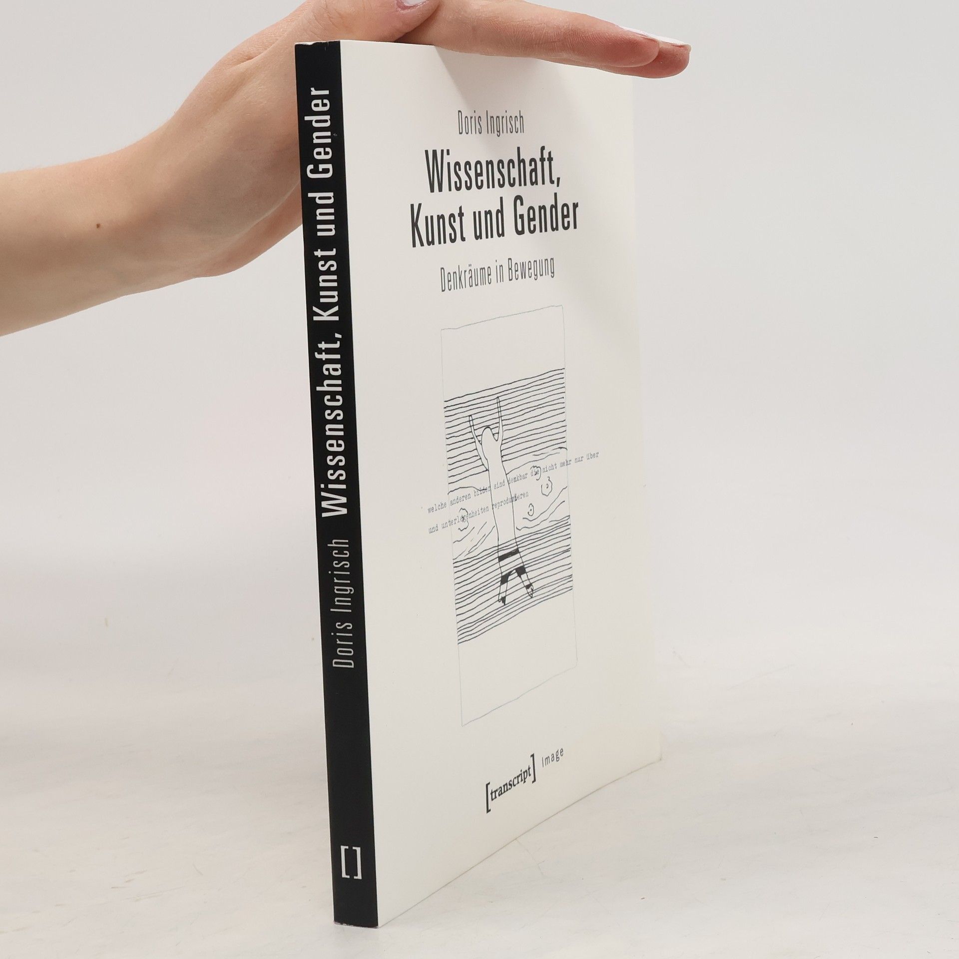 Doris Ingrisch Wissenschaft, Kunst und Gender