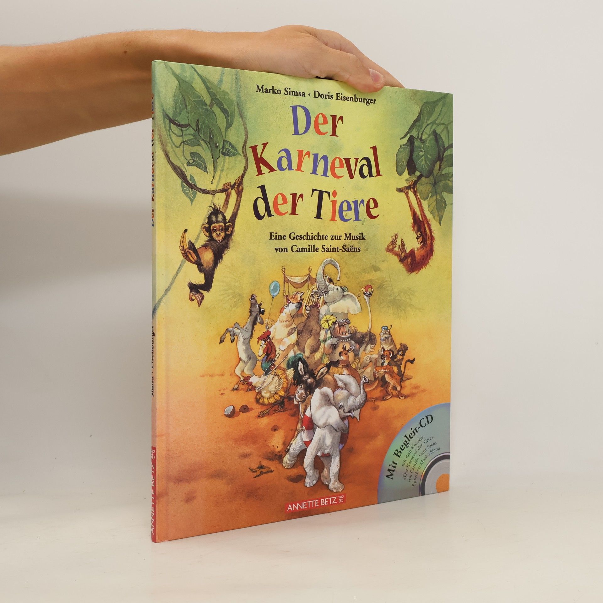Autores varios Der Karneval der Tiere