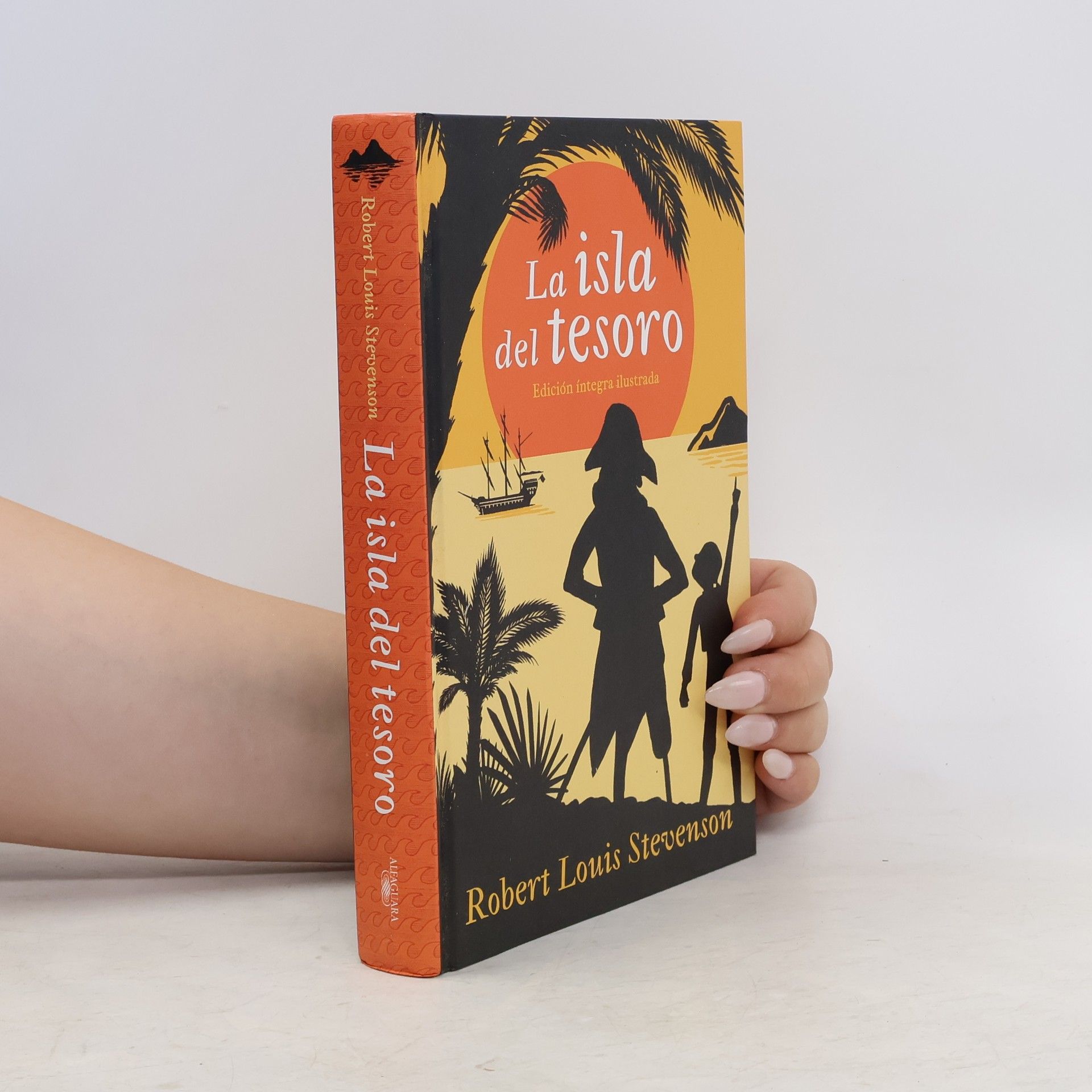 Robert Louis Stevenson La isla del tesoro