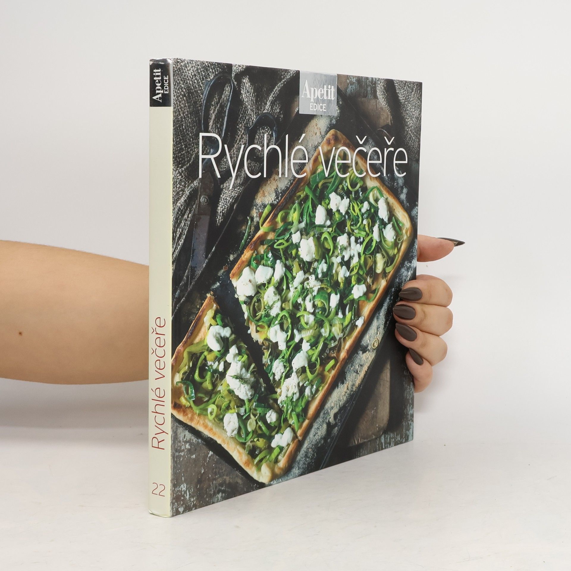 Autores varios Rychlé večeře