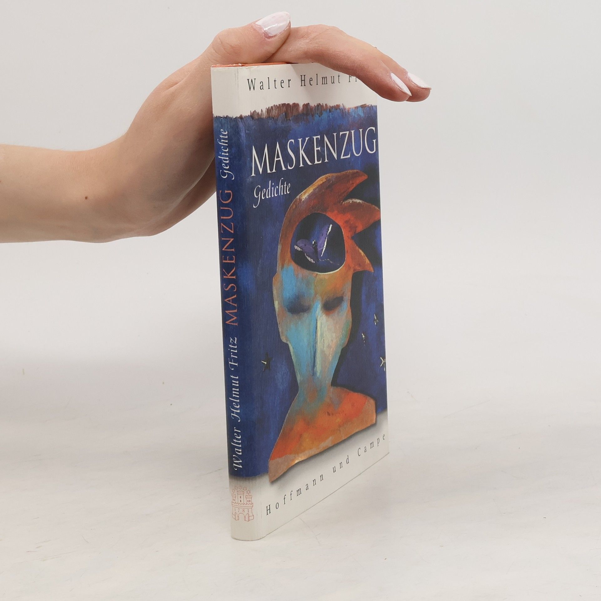 Walter Helmut Fritz Maskenzug