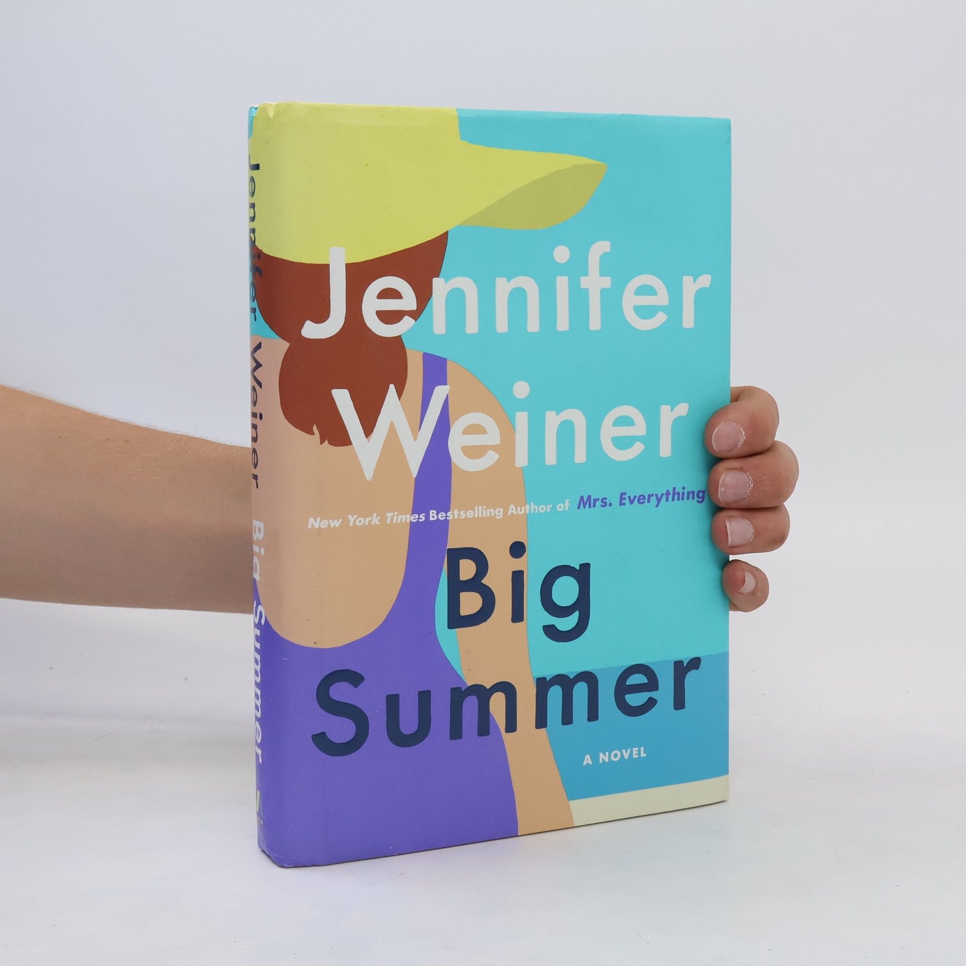Jennifer Weiner Big Summer