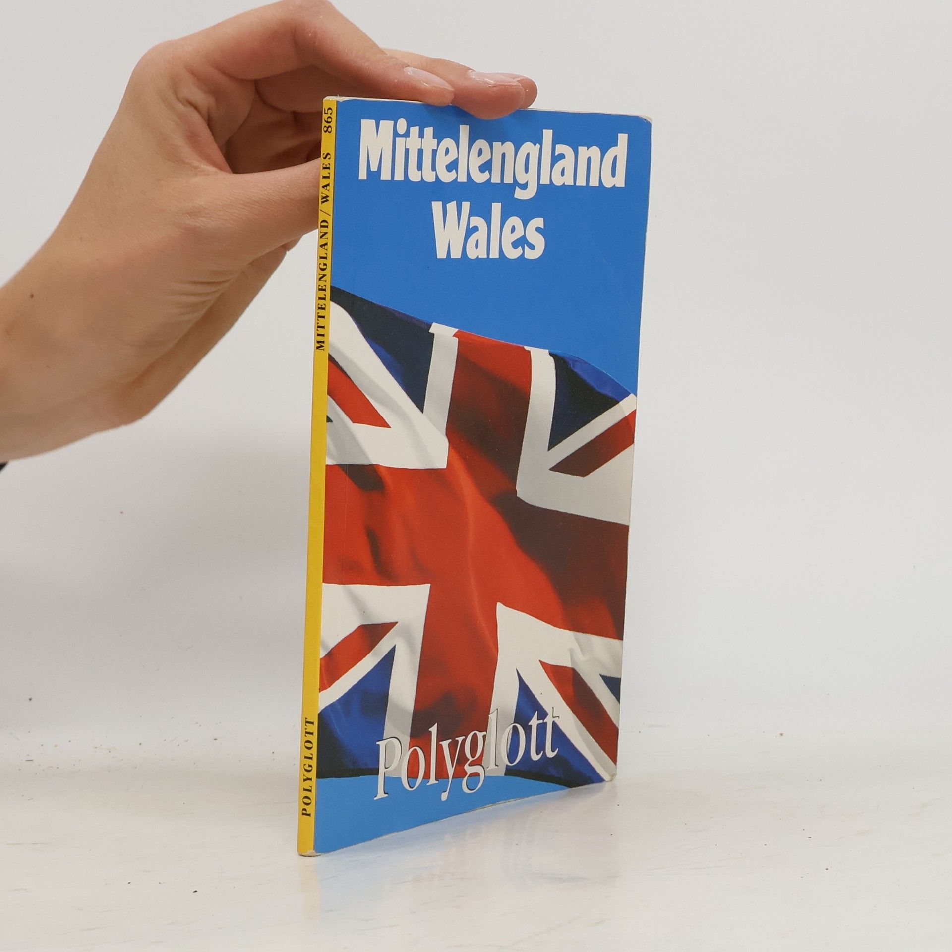 Hans Lajta Mittelengland, Wales