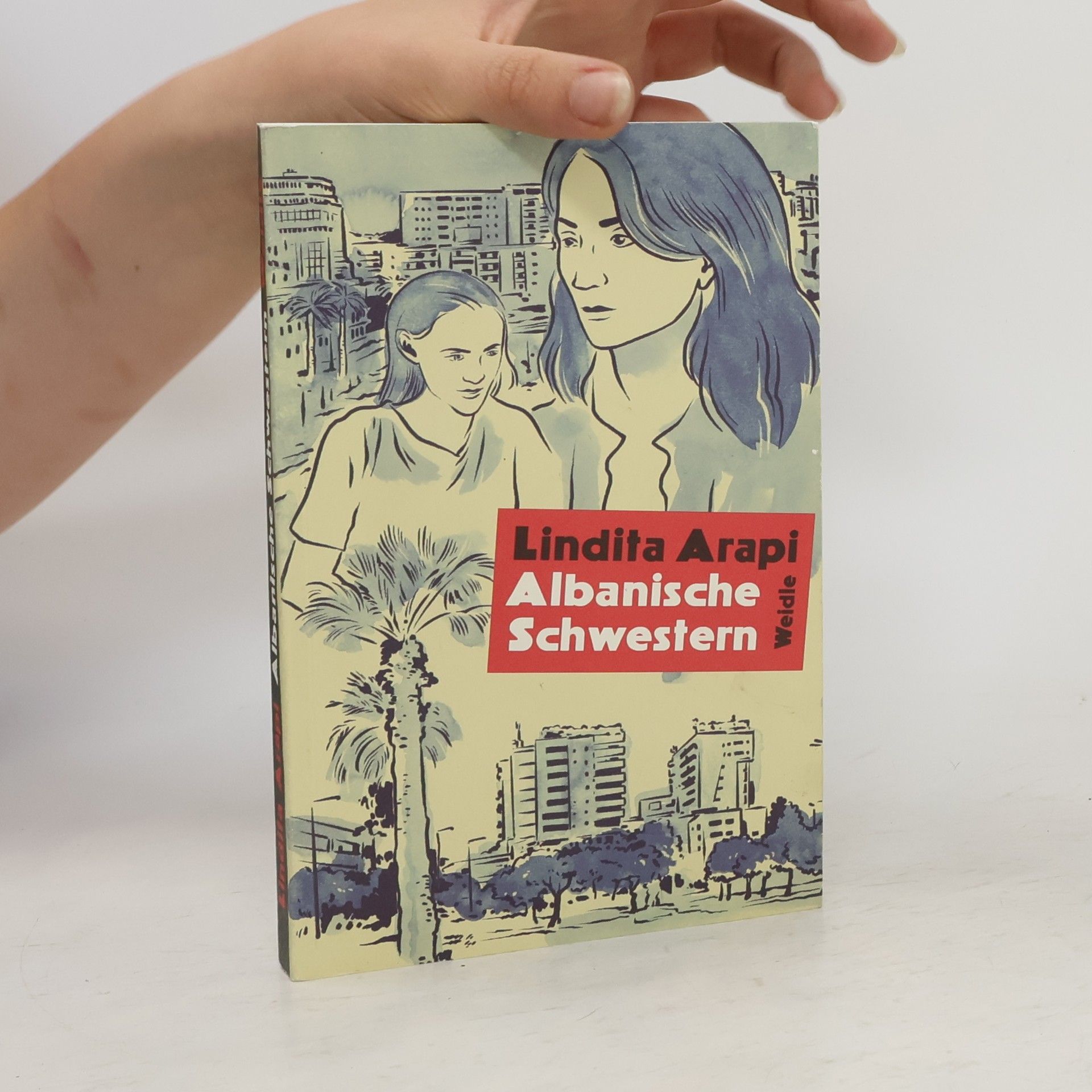 Lindita Arapi Albanische Schwestern