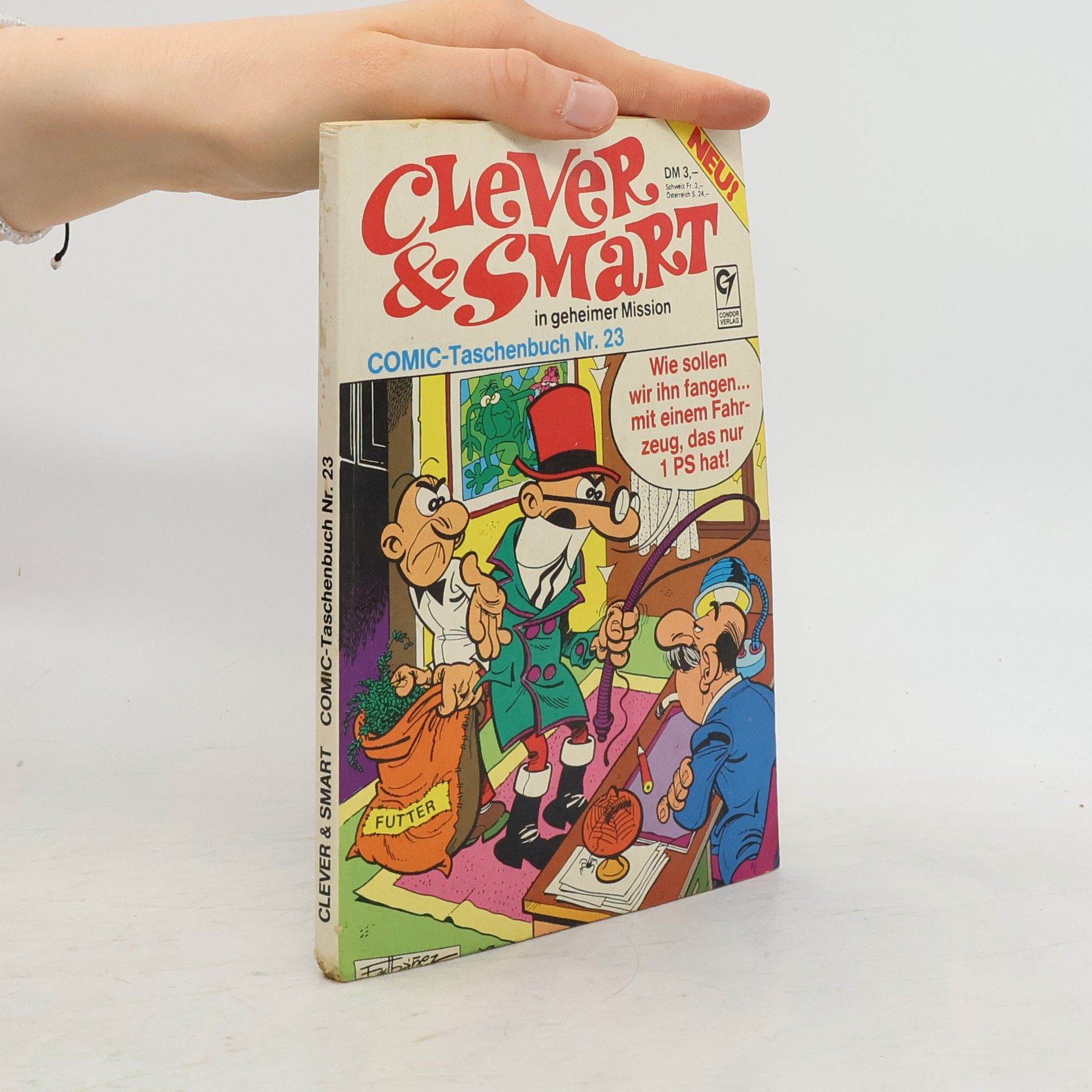 kolektiv Clever & Smart Nr. 23