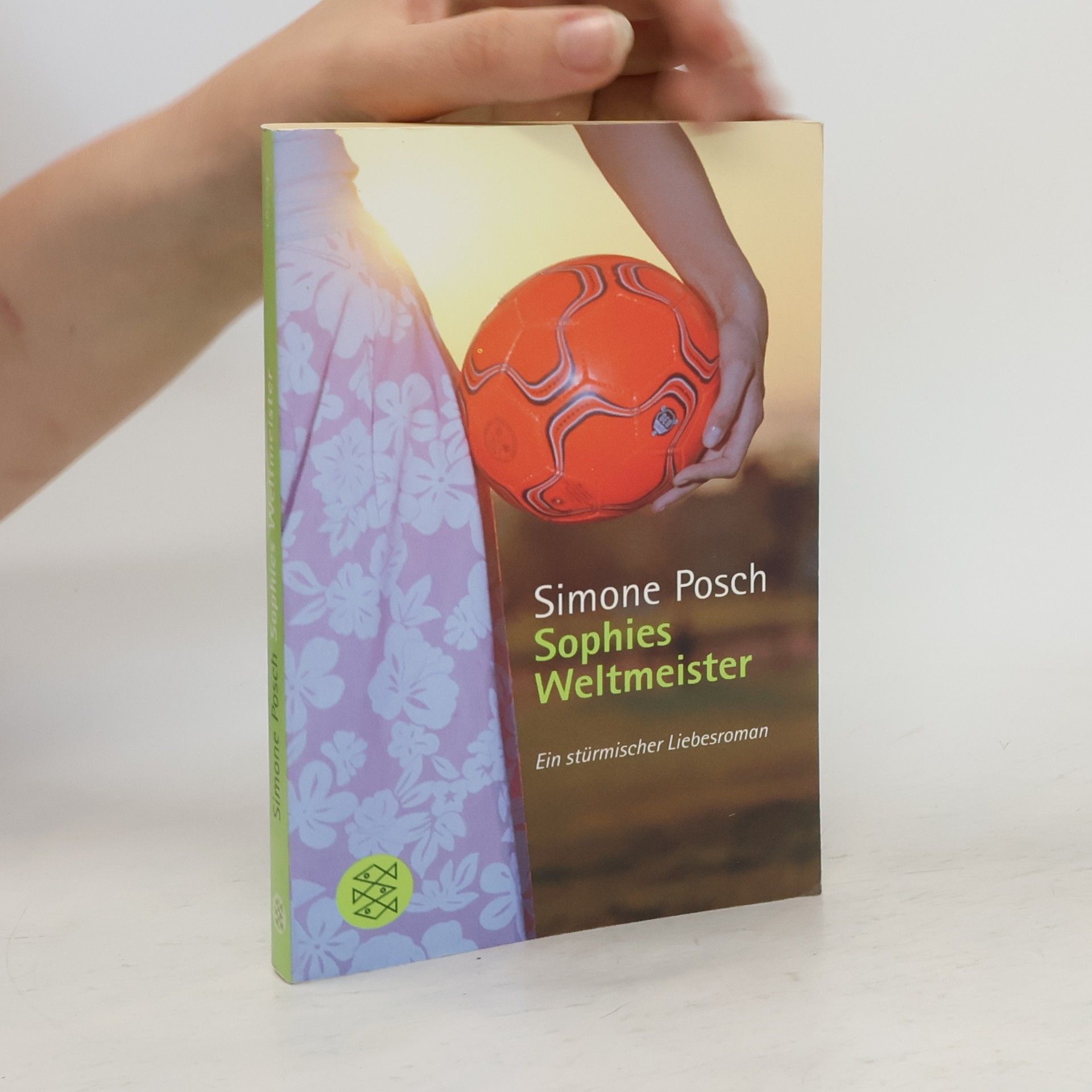 Simone Posch Sophies Weltmeister