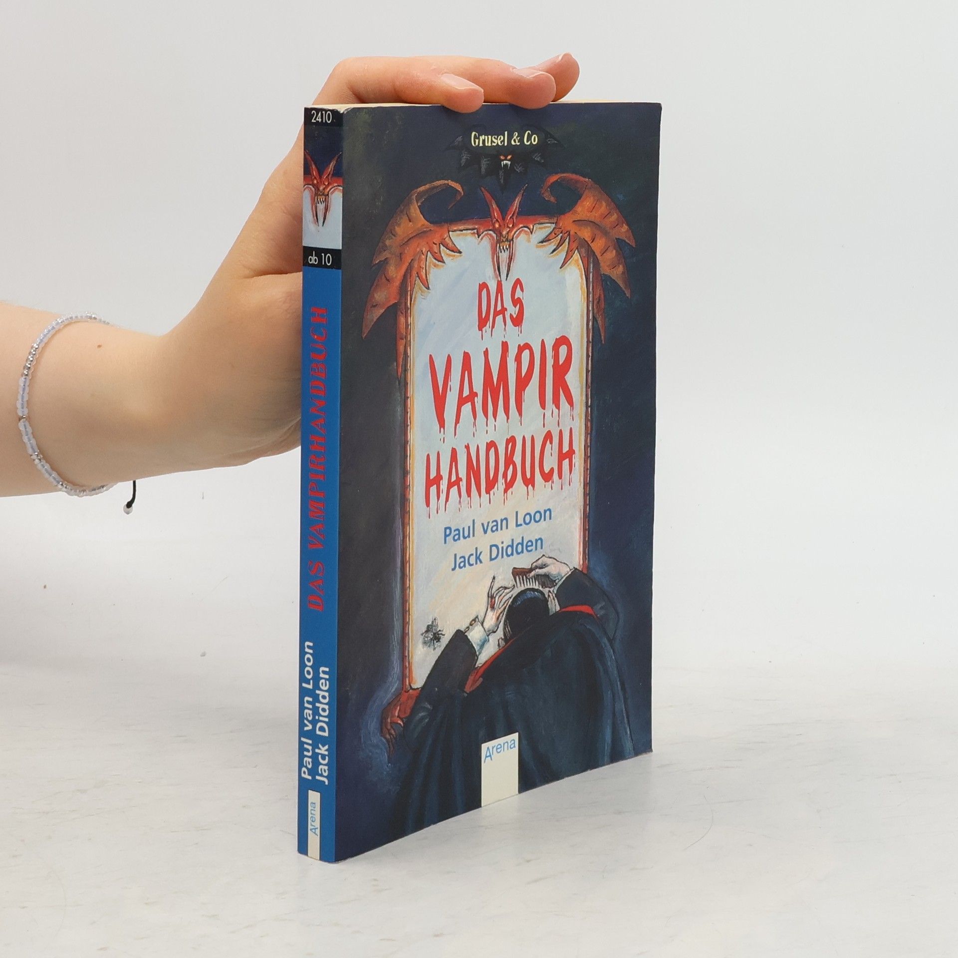 Paul van Loon Das Vampirhandbuch