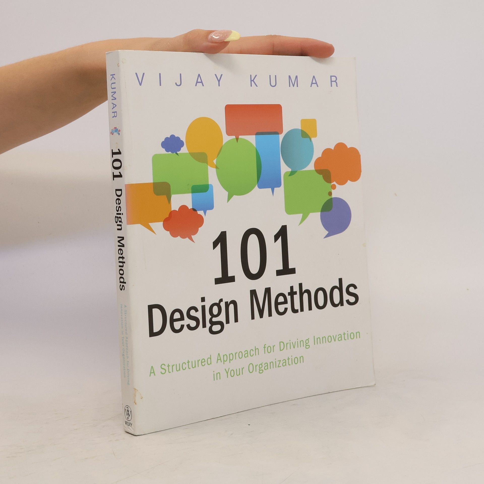 Vijay Kumar 101 Design Methods