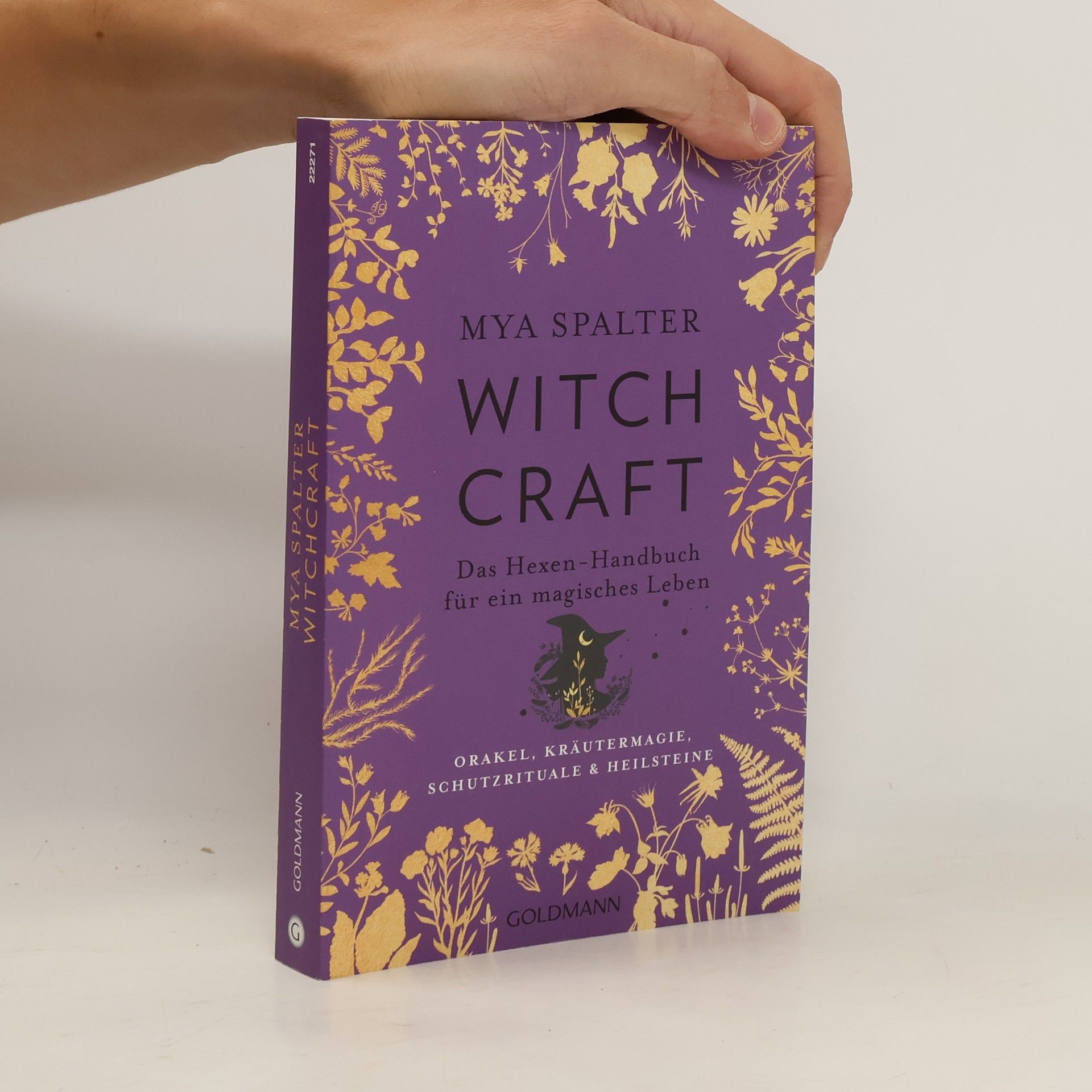 Mya Spalter Witchcraft