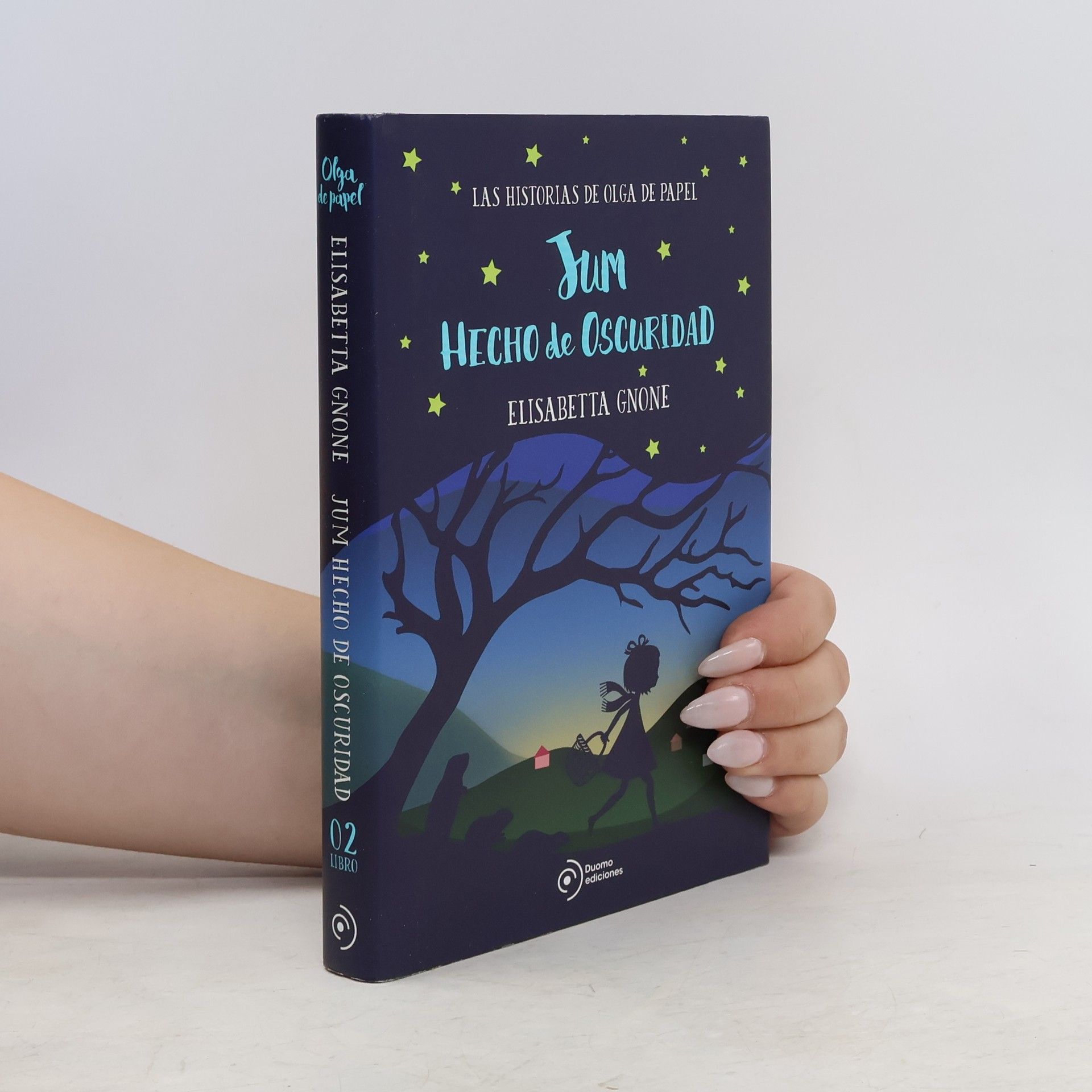 Elisabetta Gnone Jum hecho de oscuridad