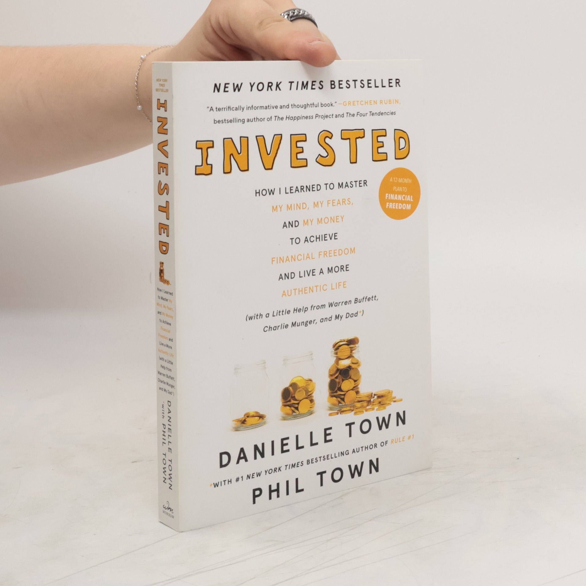 Danielle Town Invested