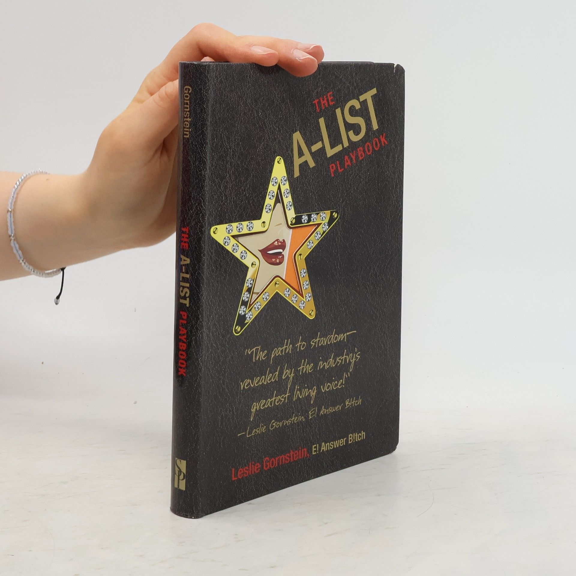 Leslie Gornstein The A-List Playbook