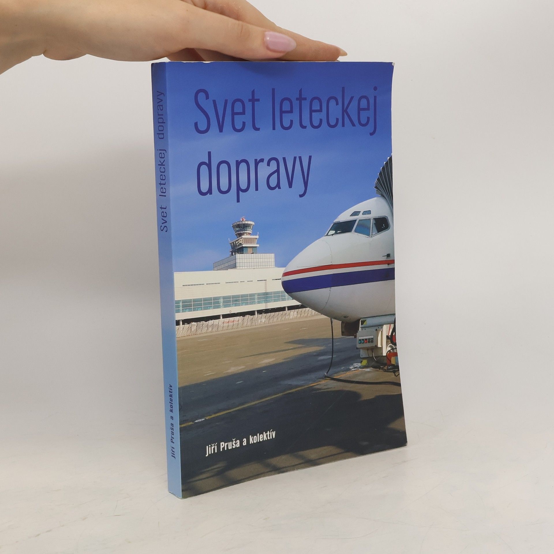 Jiří Pruša Svet leteckej dopravy