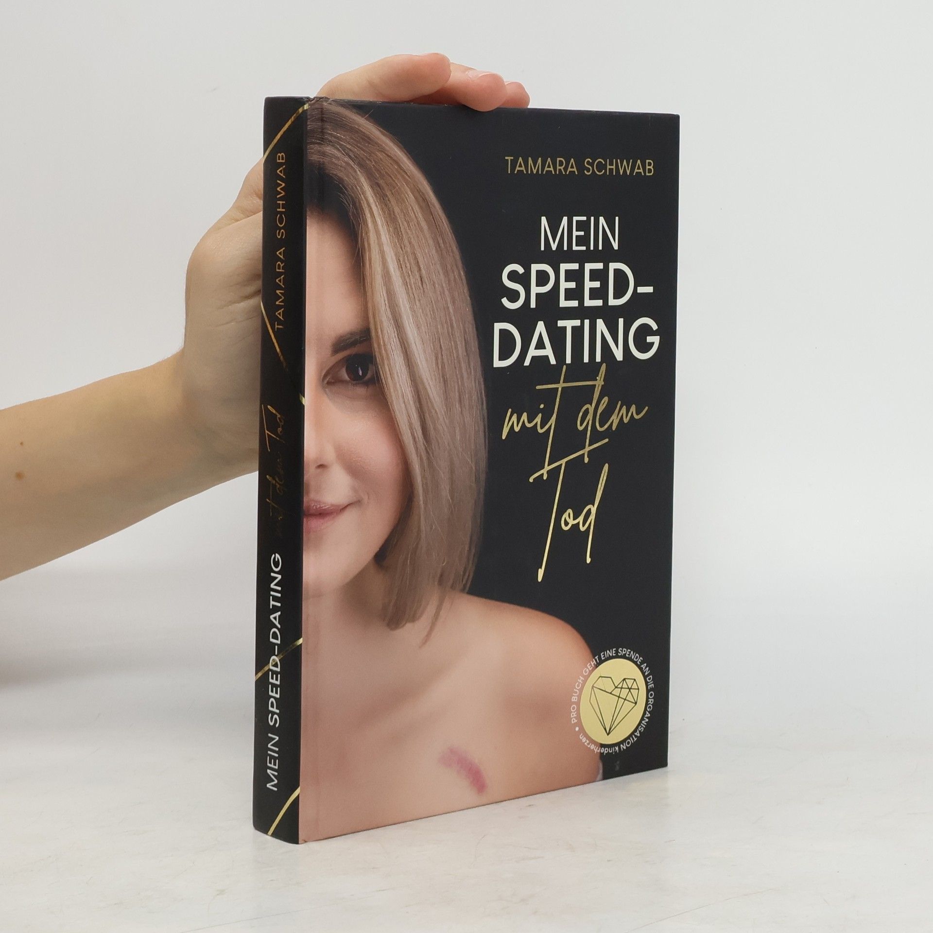 Tamara Schwab Mein Speed-Dating mit dem Tod