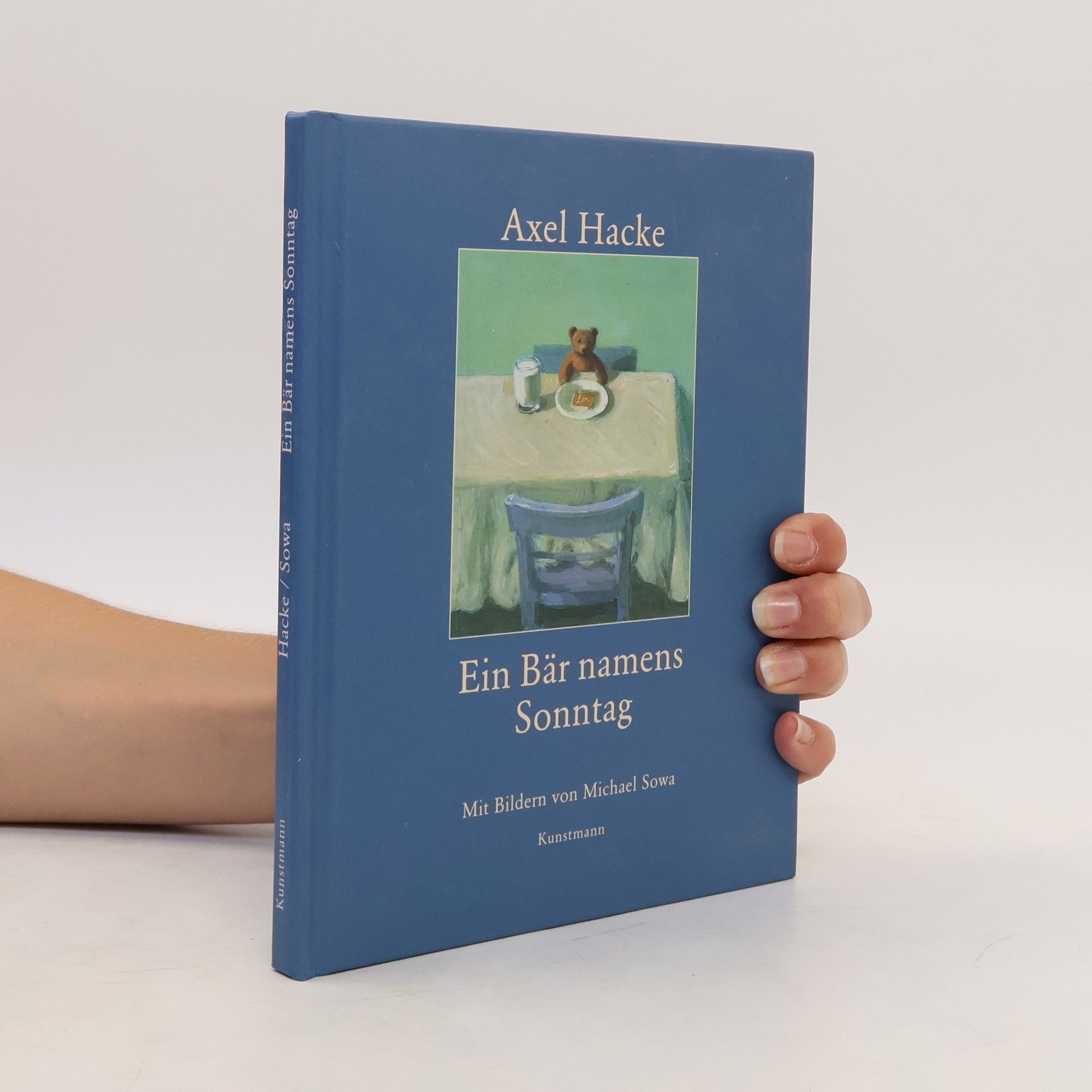 Axel Hacke Ein Bär namens Sonntag