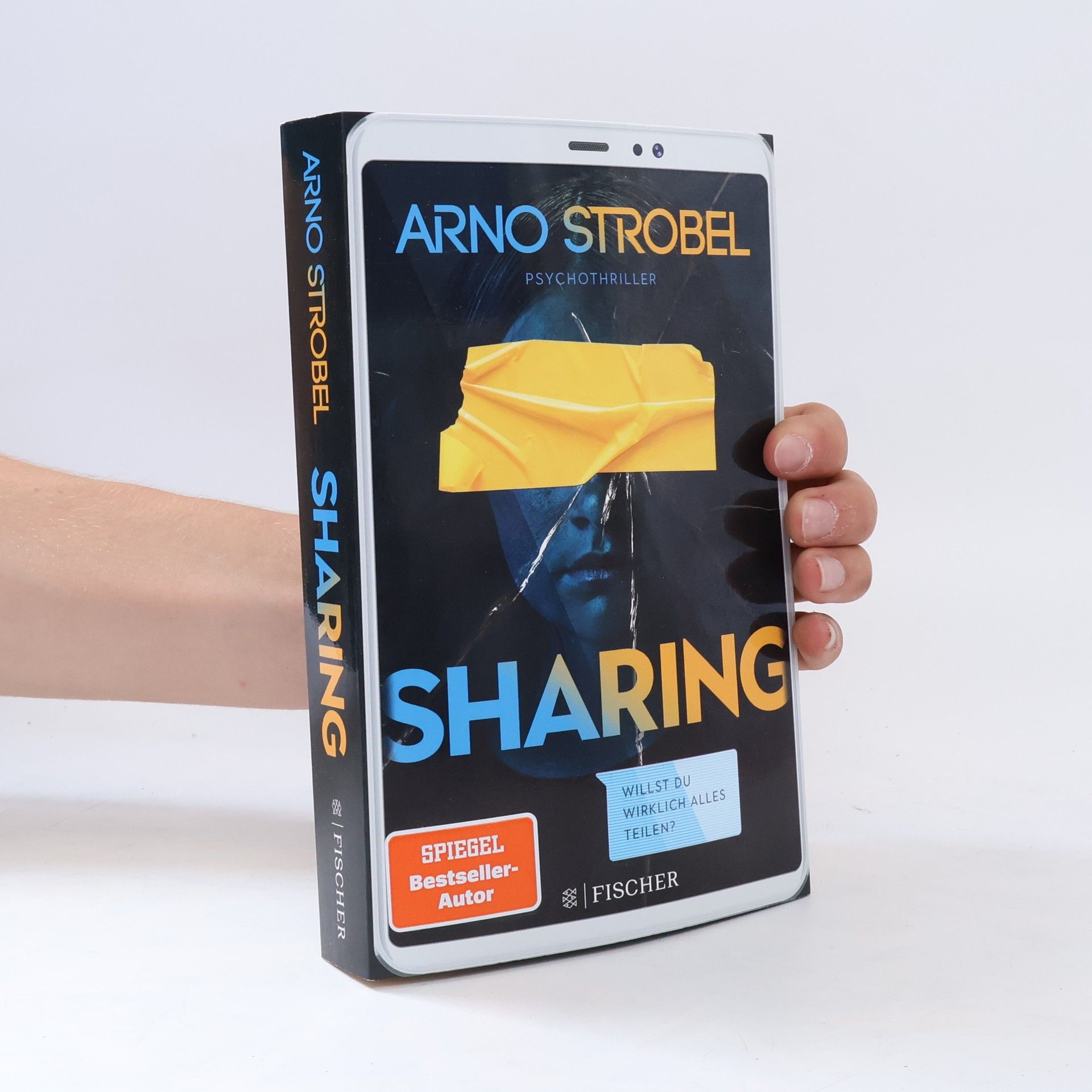 Arno Strobel Sharing