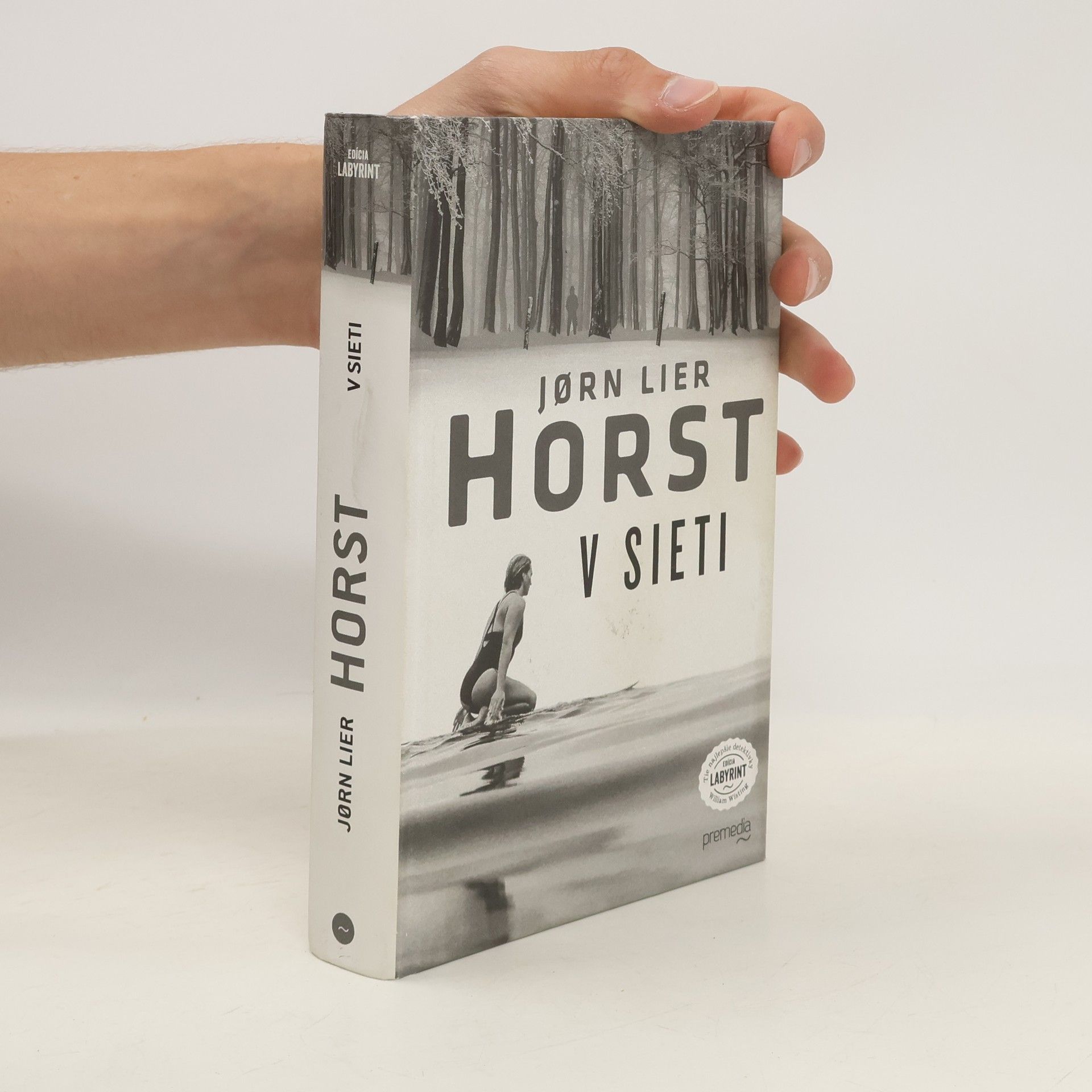 Jorn Lier Horst V sieti