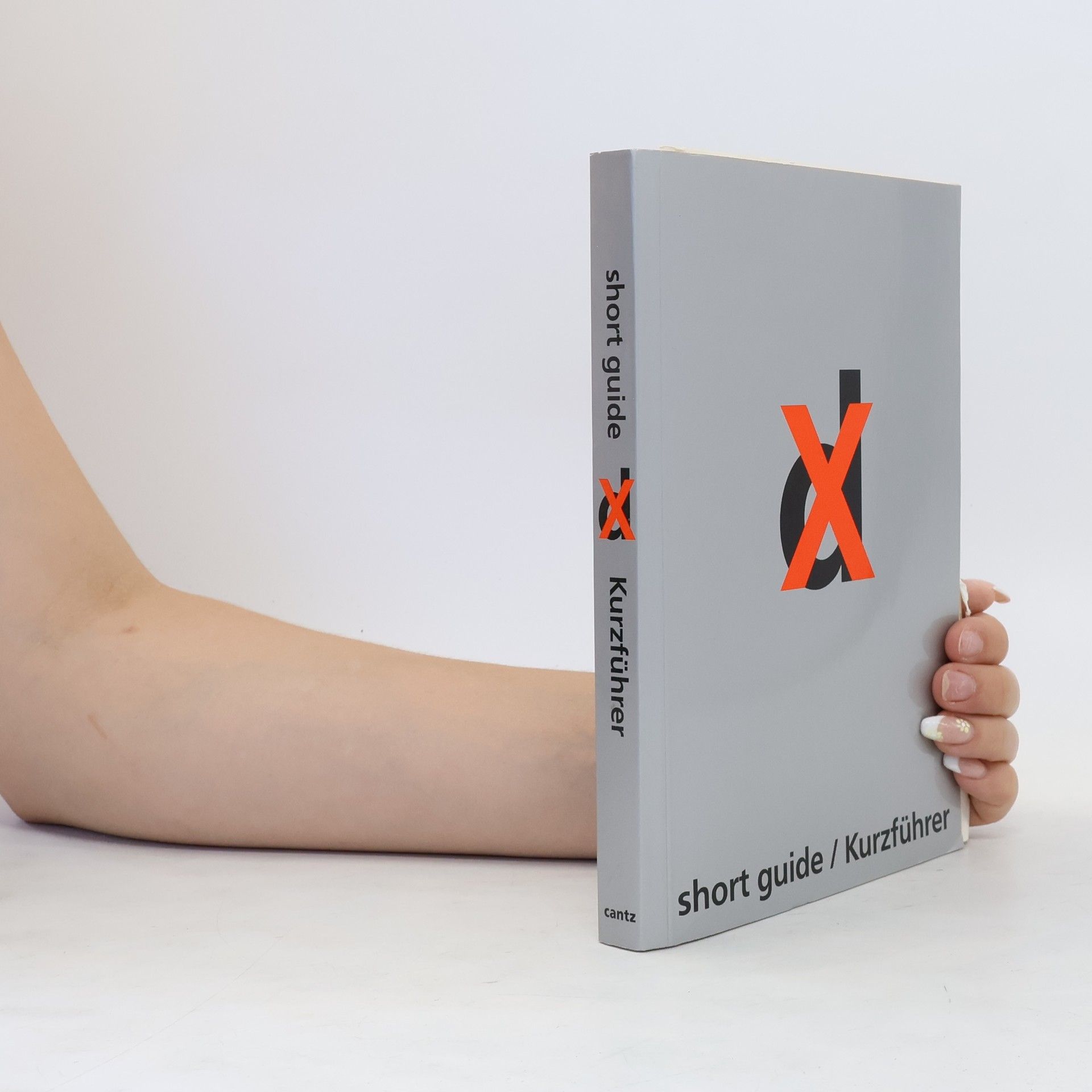 Françoise Joly Short guide / Documenta X