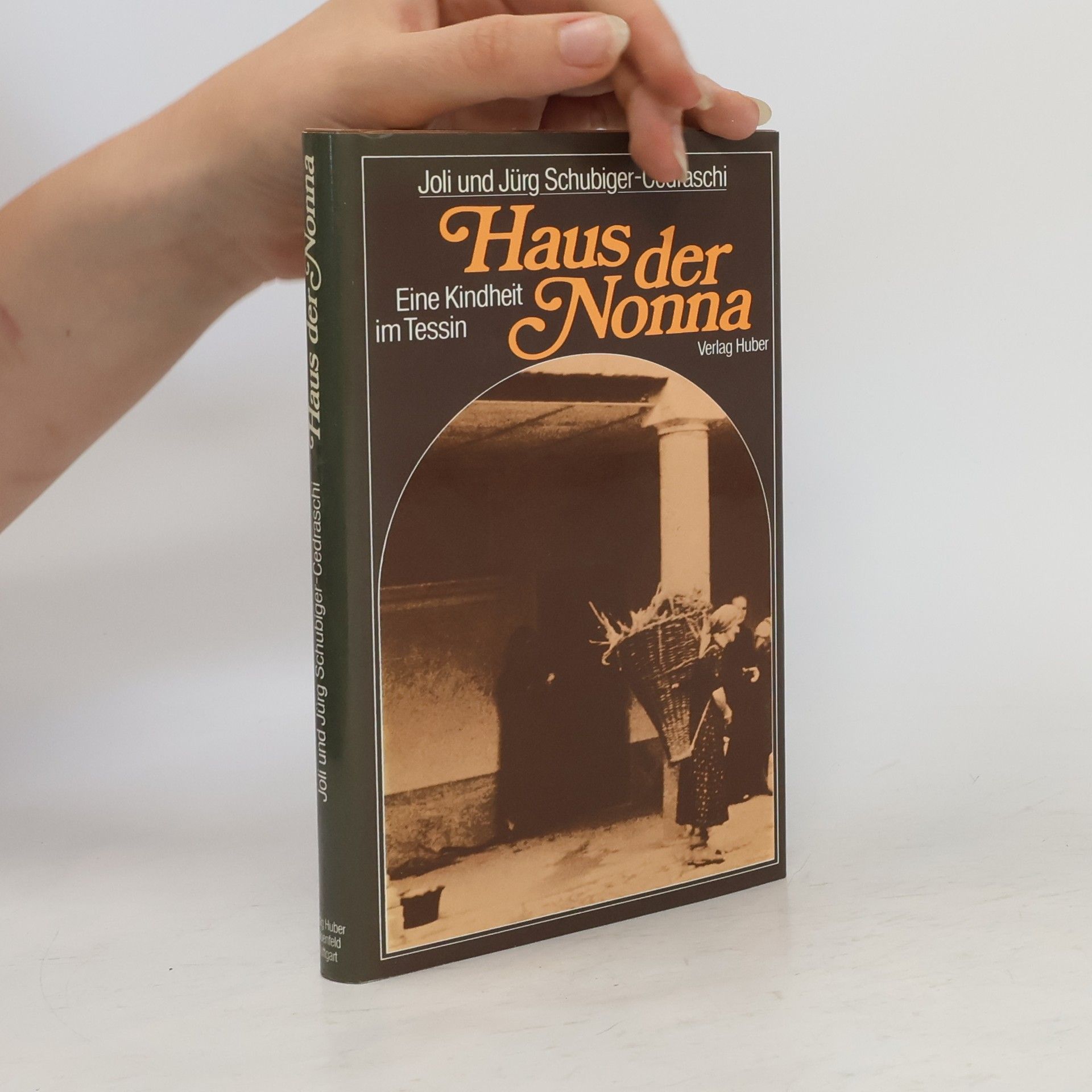 Joli Schubiger Cedraschi Haus der Nonna