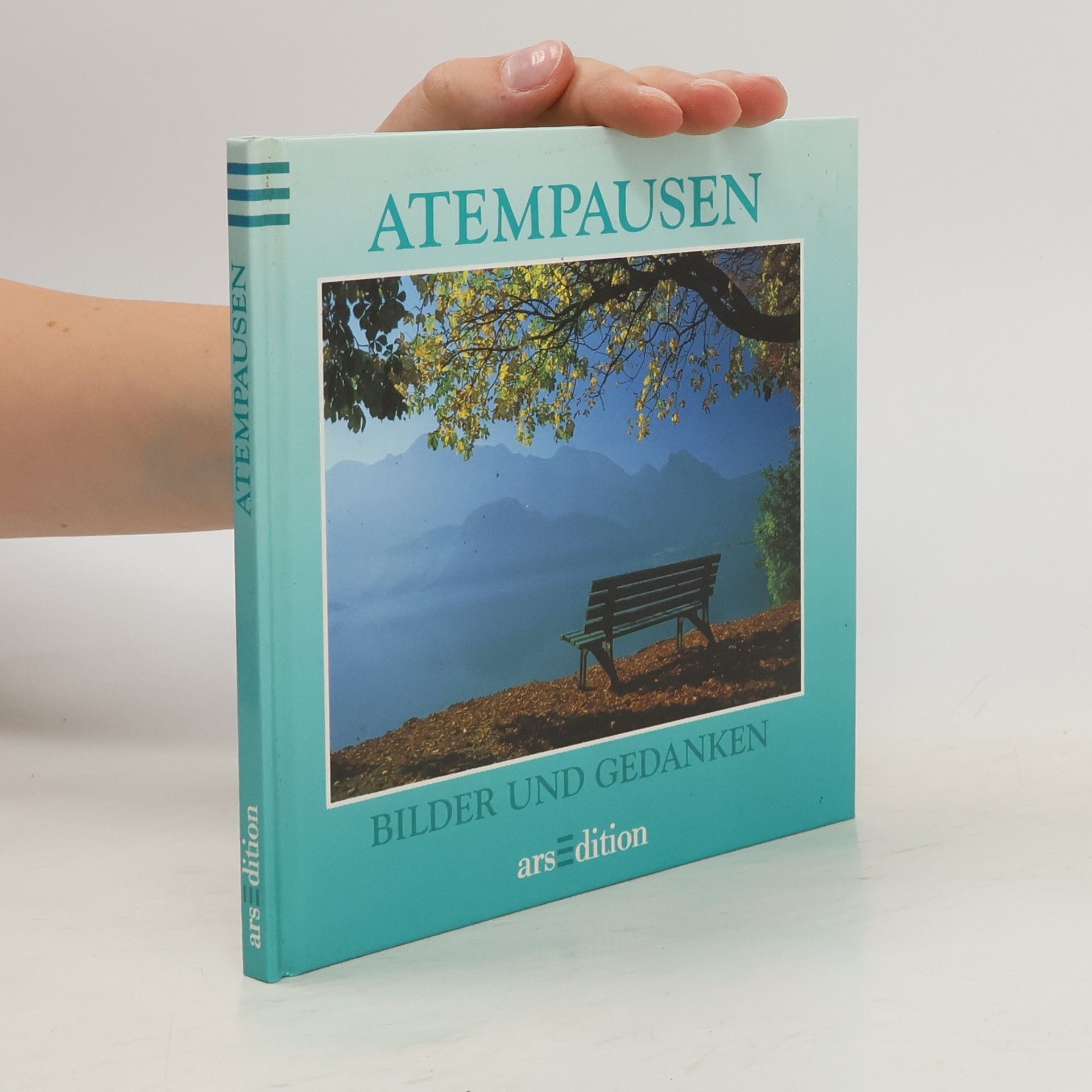 Karl-Heinz Hirz Atempausen