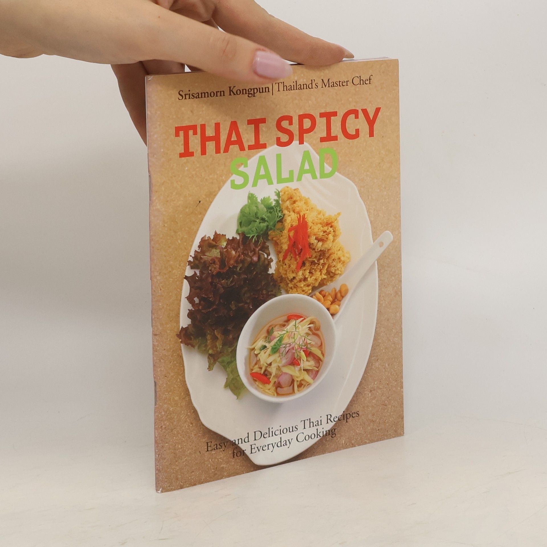 Srisamorn Kongpun Thai Spicy Salad
