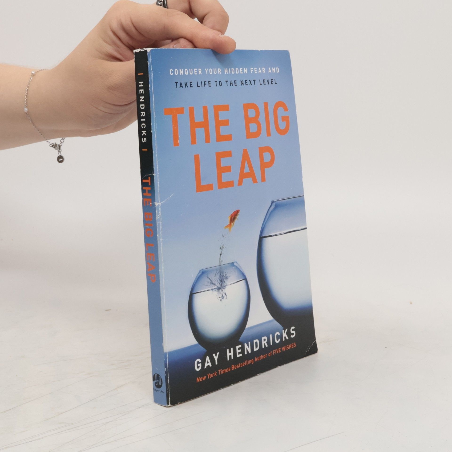 Gay Hendricks The Big Leap