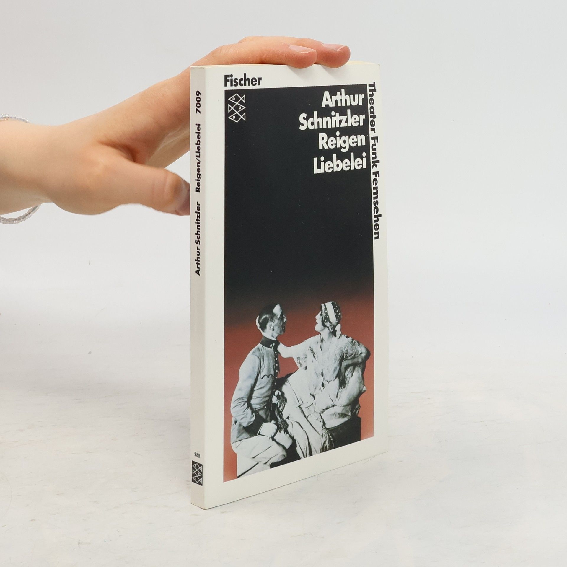 Arthur Schnitzler Reigen, Liebelei