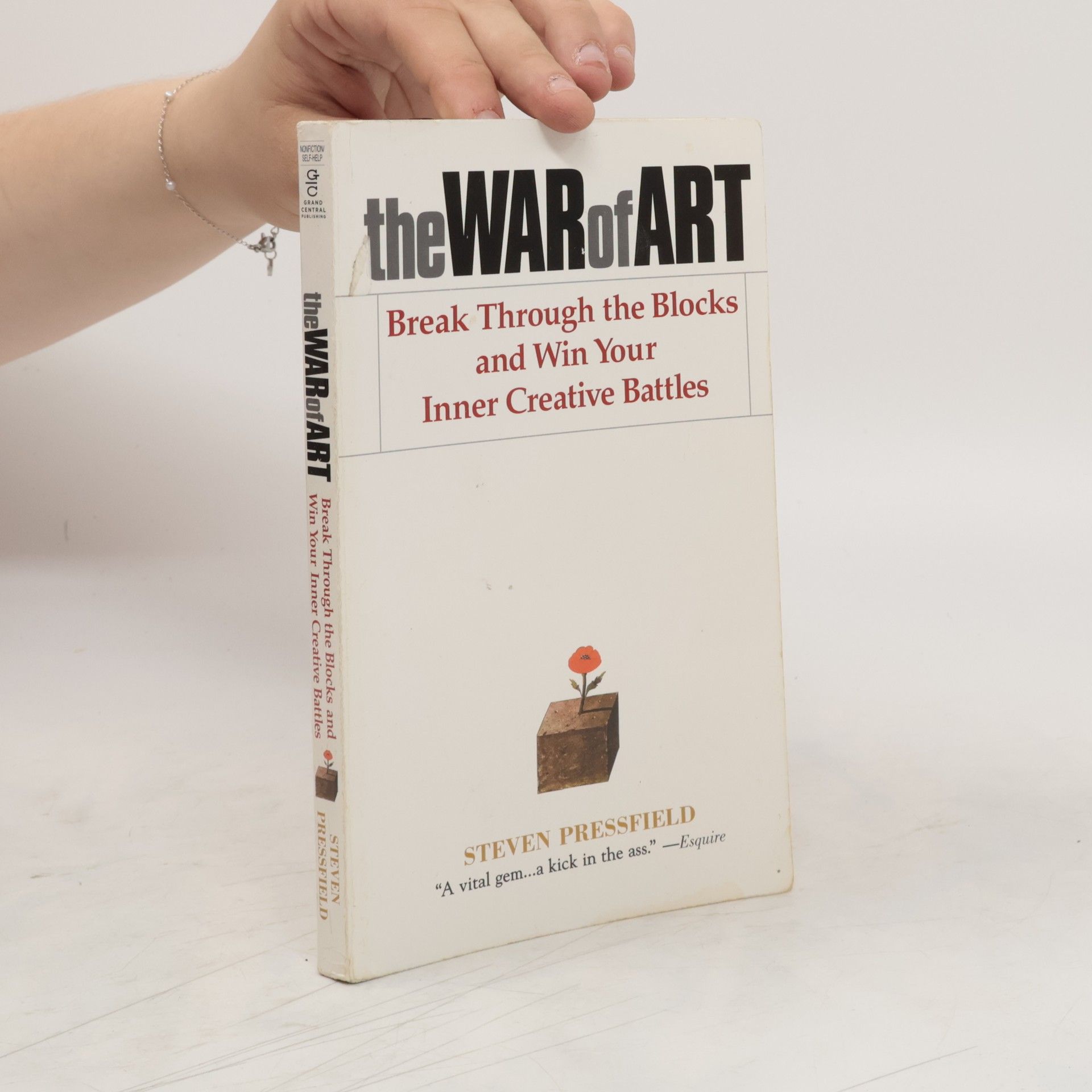Steven Pressfield The War of Art