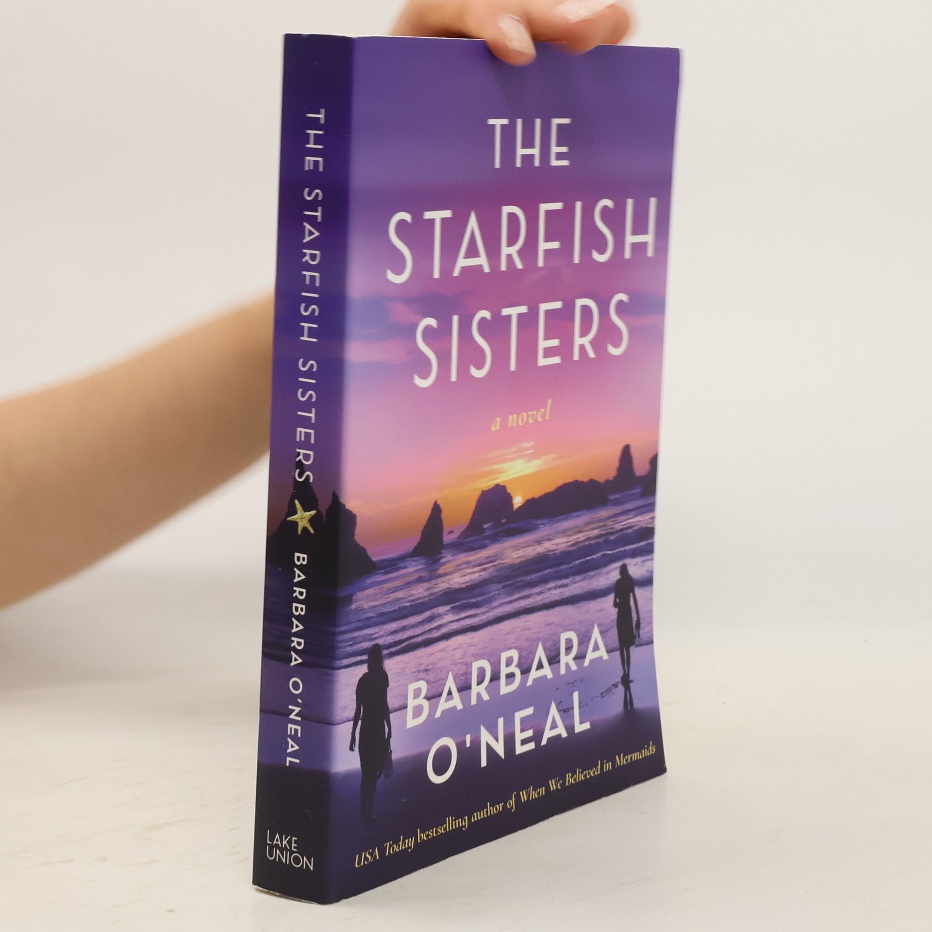 Barbara Samuel The Starfish Sisters: A Novel