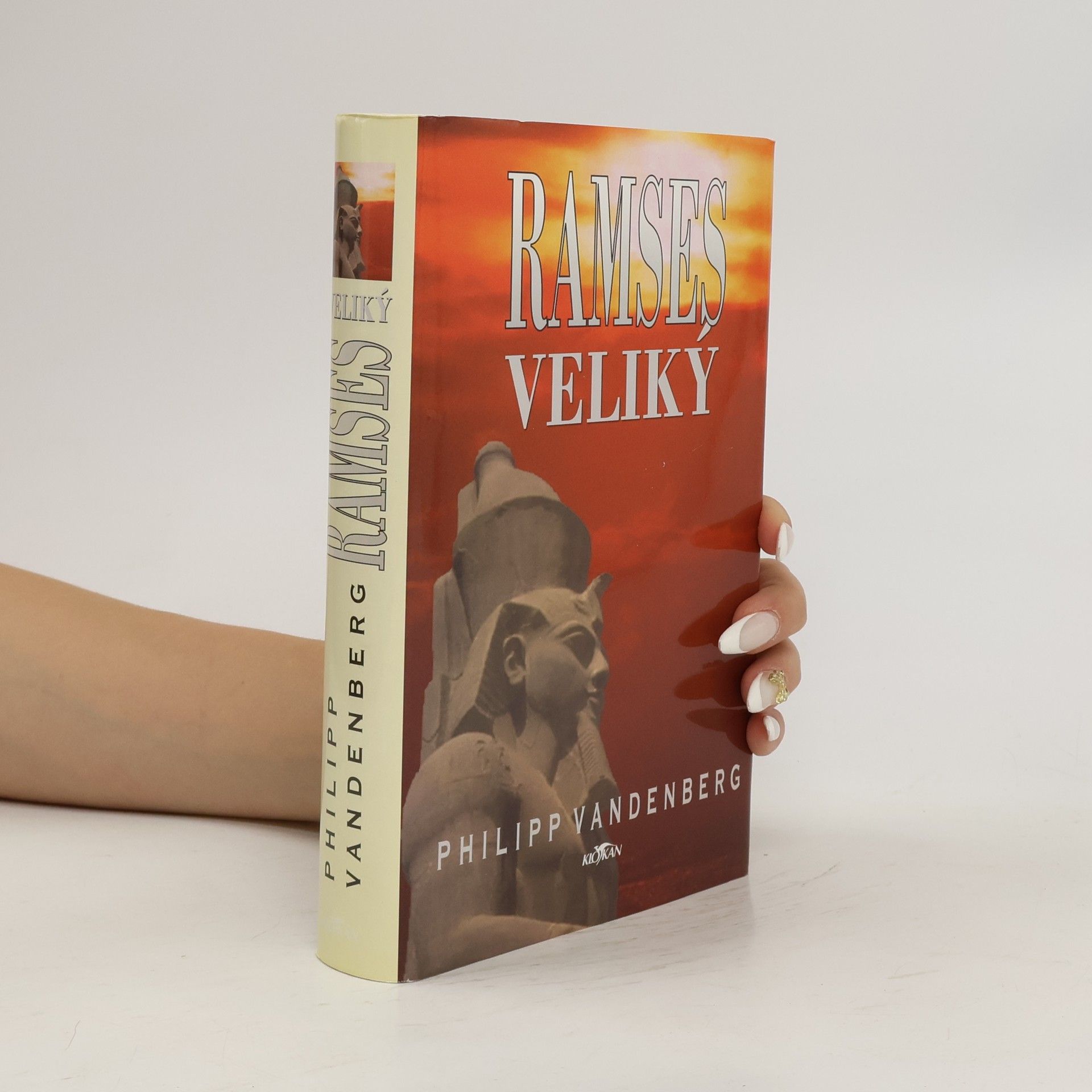 Philipp Vandenberg Ramses Veliký