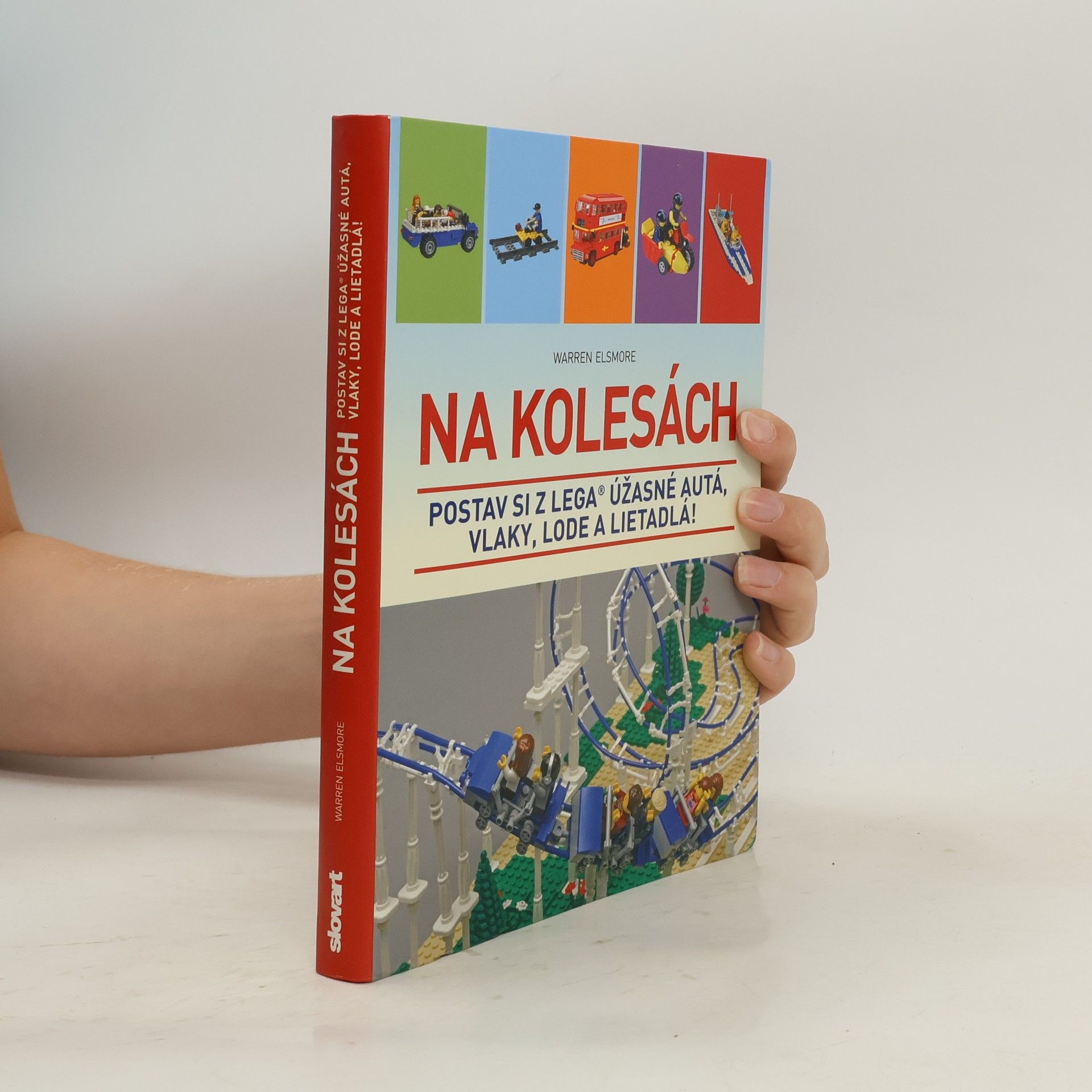 Waren Elsmore Na kolesách