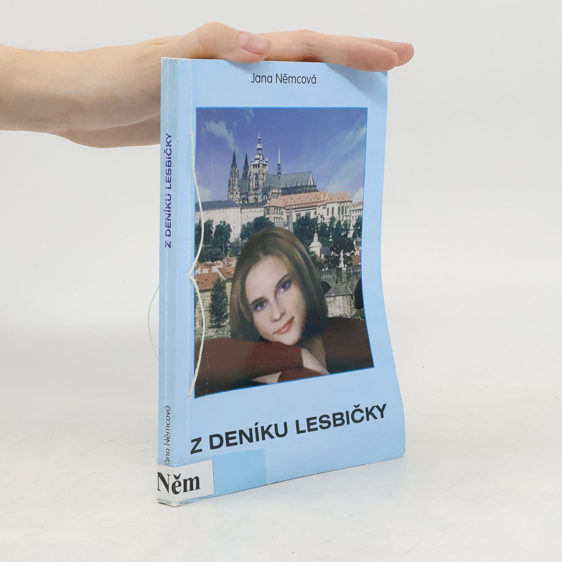 Jana Němcová Z deníku lesbičky