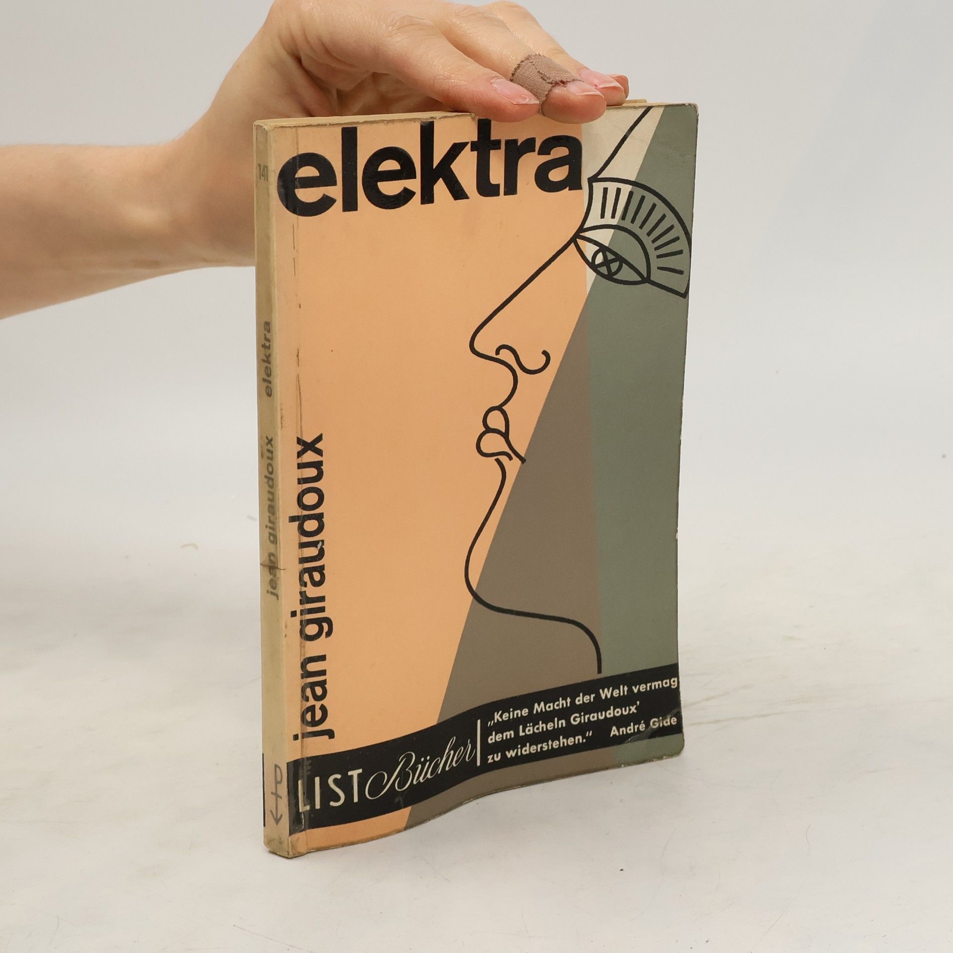 Jean Giraudoux Elektra