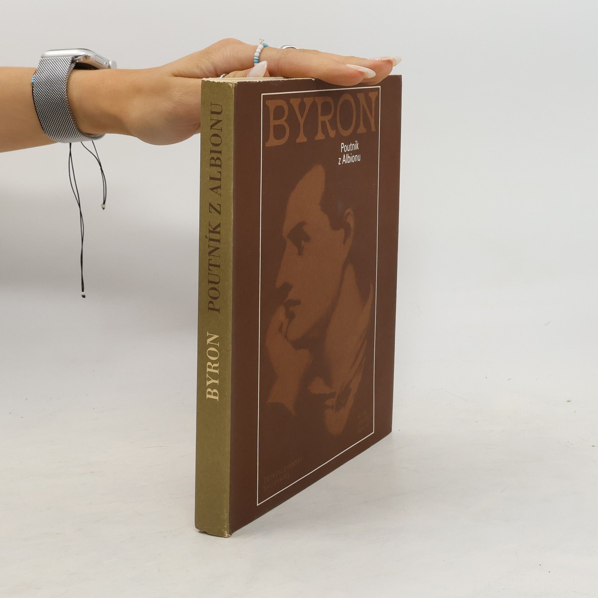 George Gordon Byron Poutník z Albionu