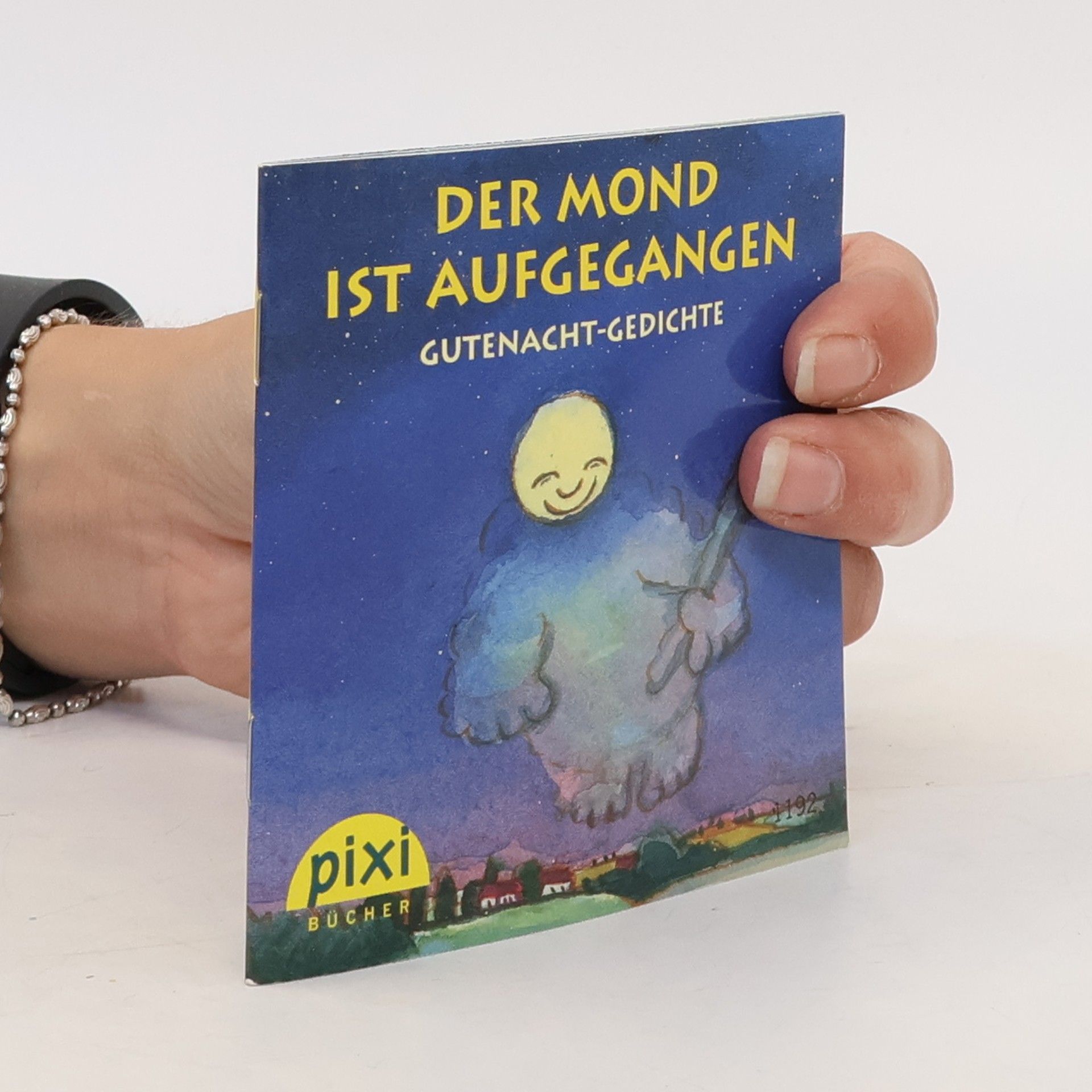 AA.VV. Der Mond ist aufgegangen