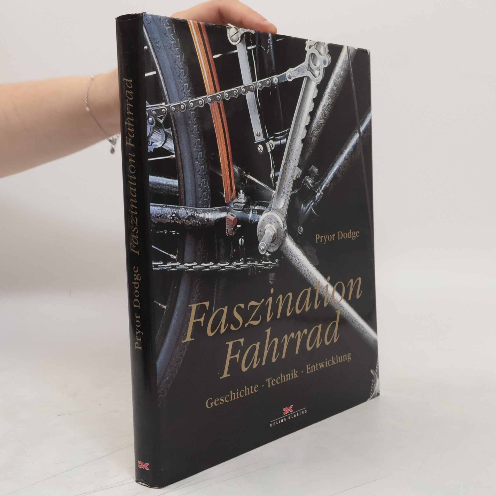 Pryor Dodge Faszination Fahrrad