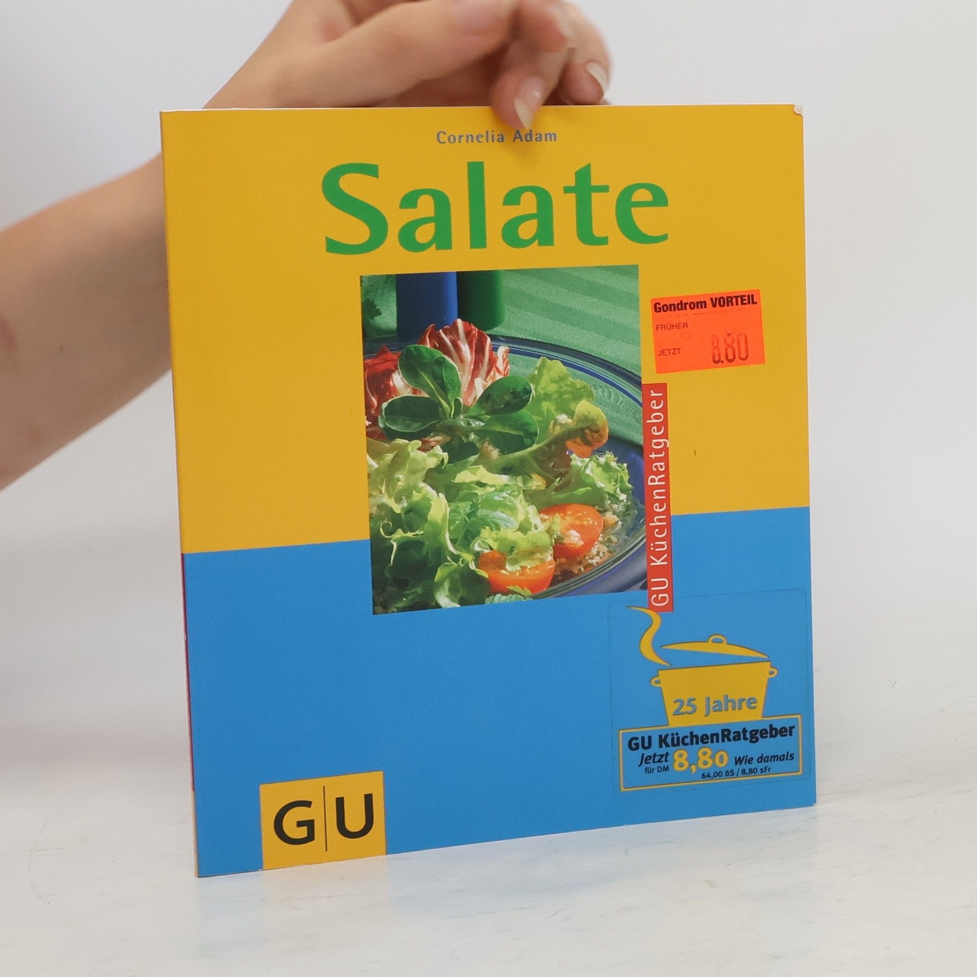 Cornelia Adam Salate