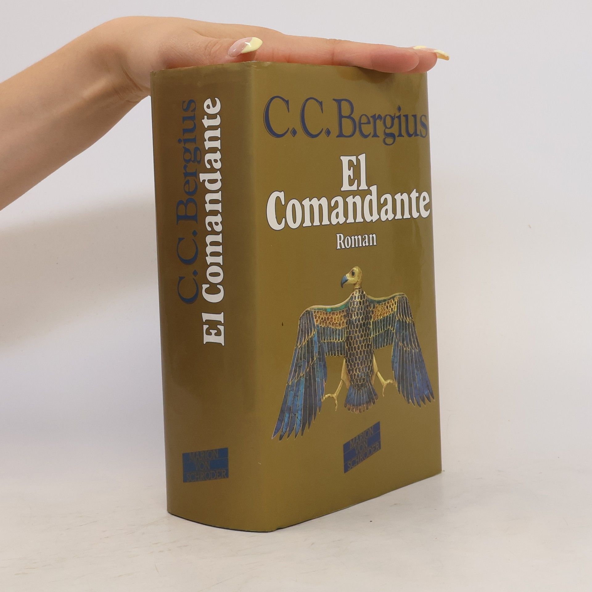 C. C. Bergius El Comandante