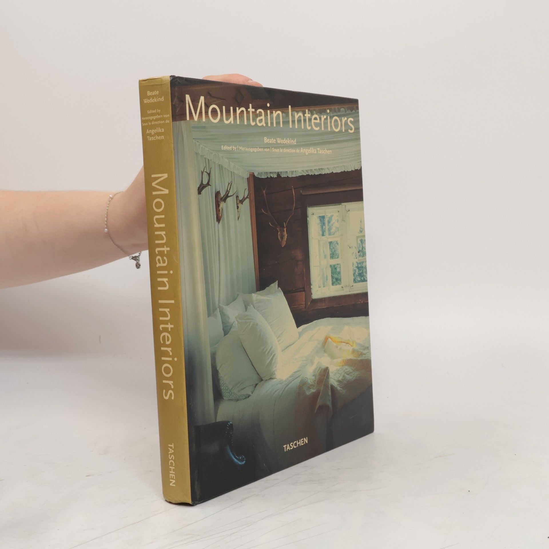 Beate Wedekind Mountain interiors