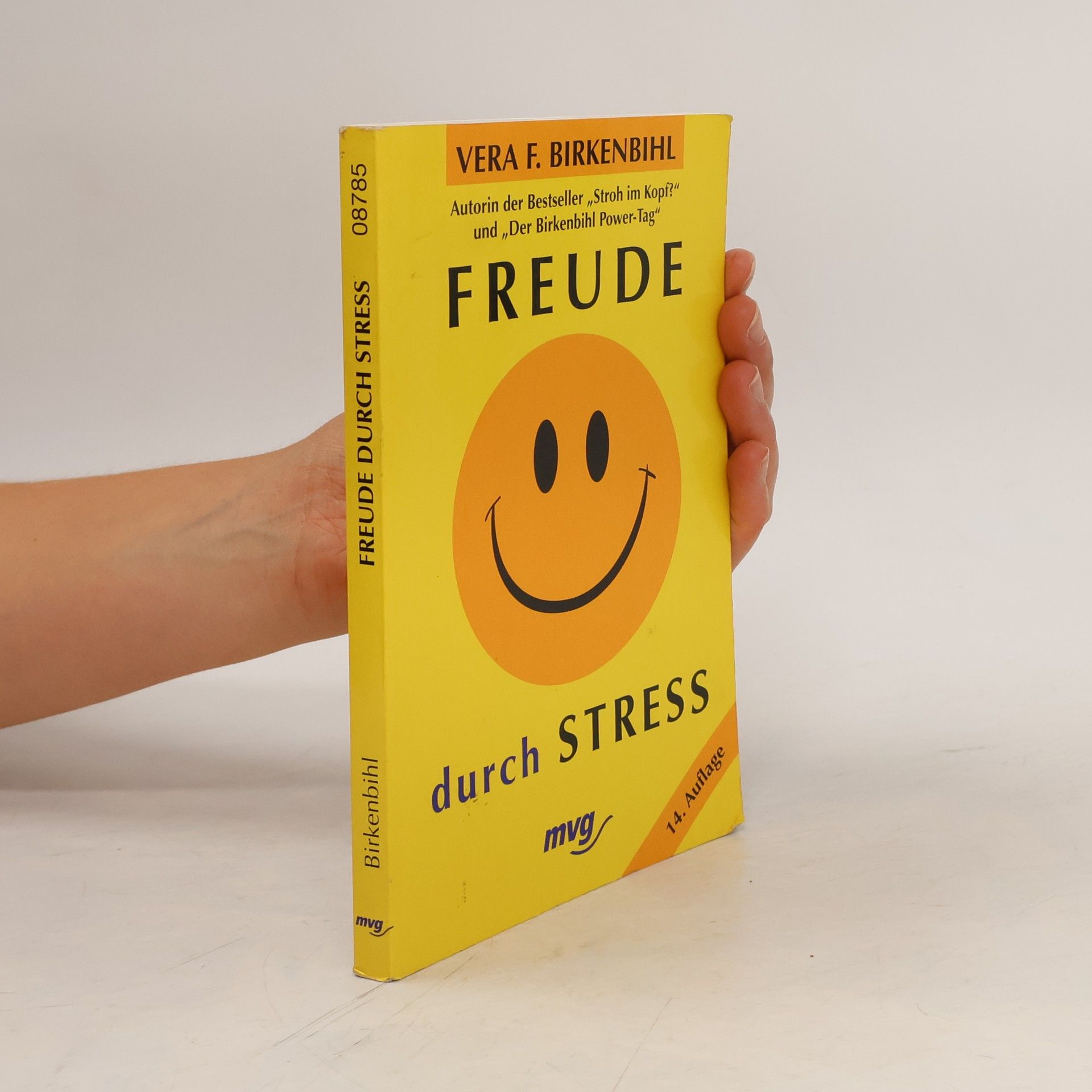 Vera F. Birkenbihl Freude durch Stress