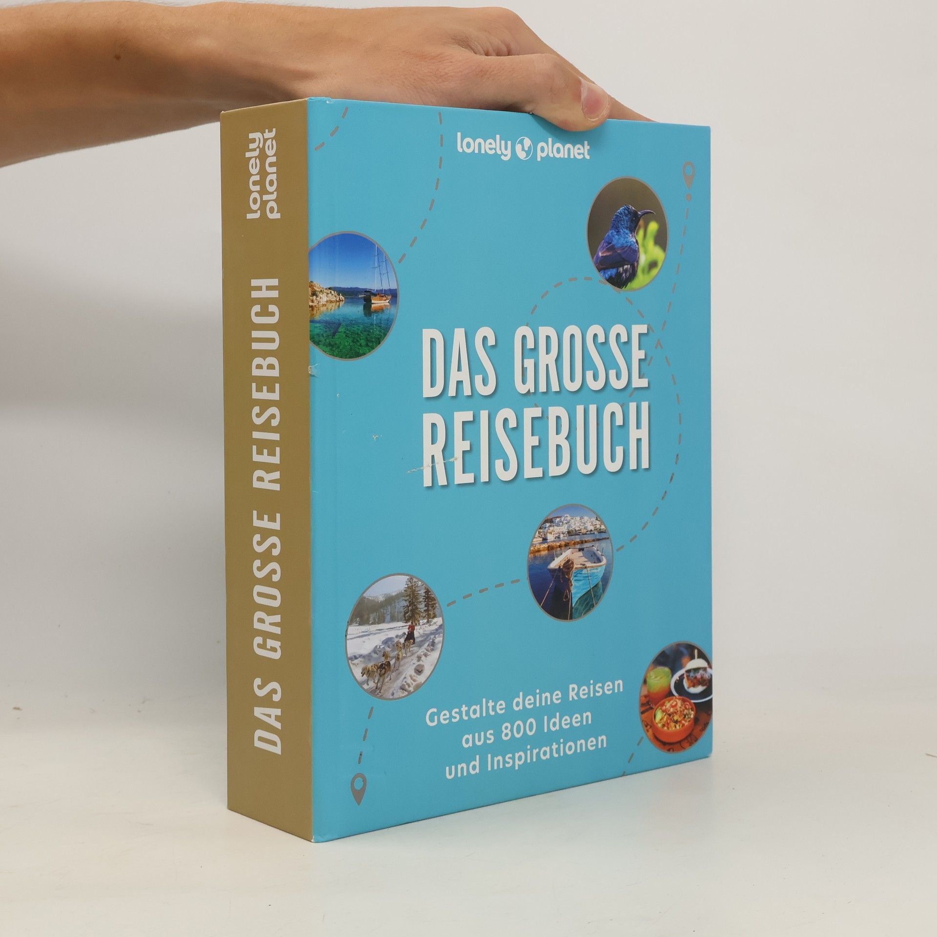 AA.VV. Das große Reisebuch