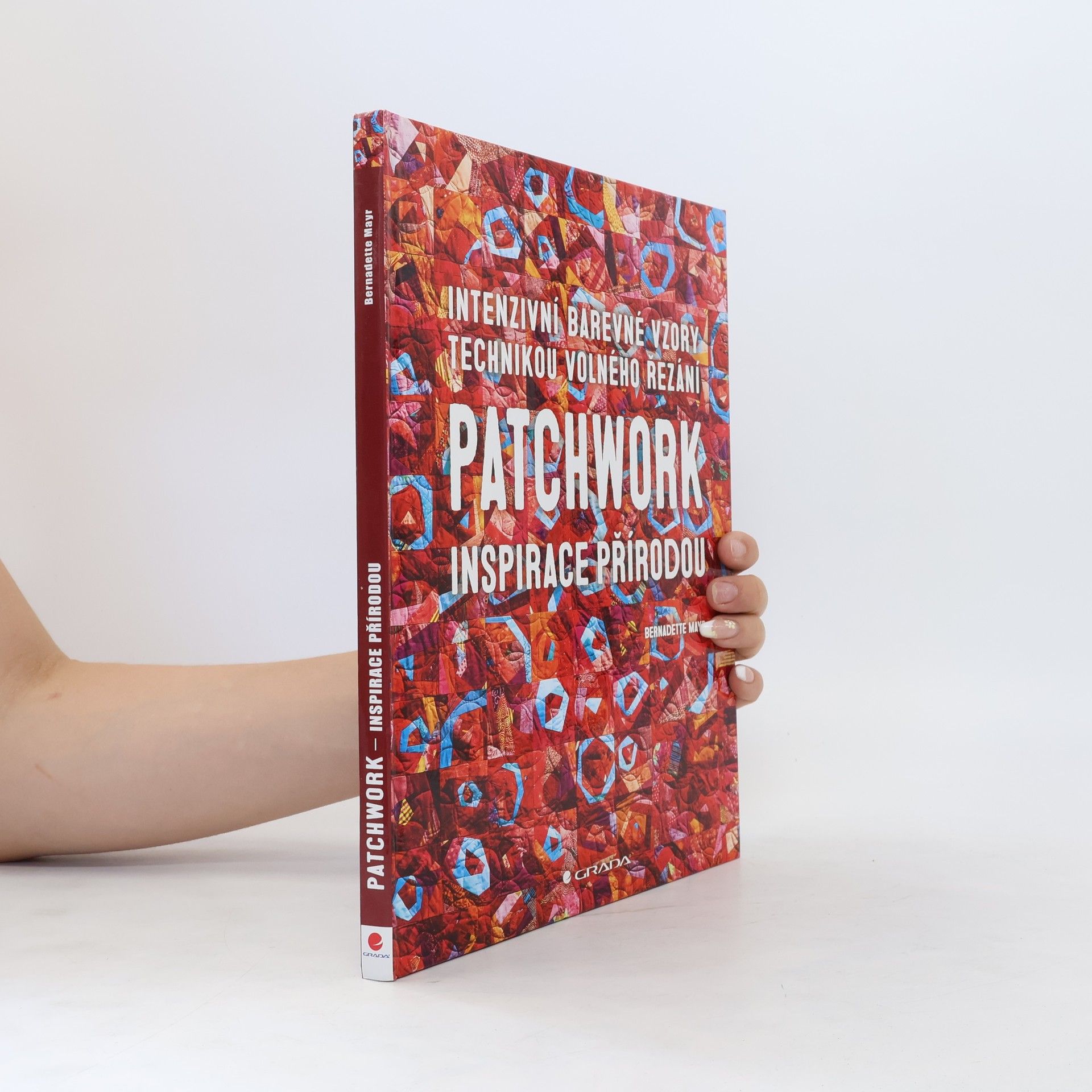 Bernadette Mayr Patchwork: Inspirace přírodou